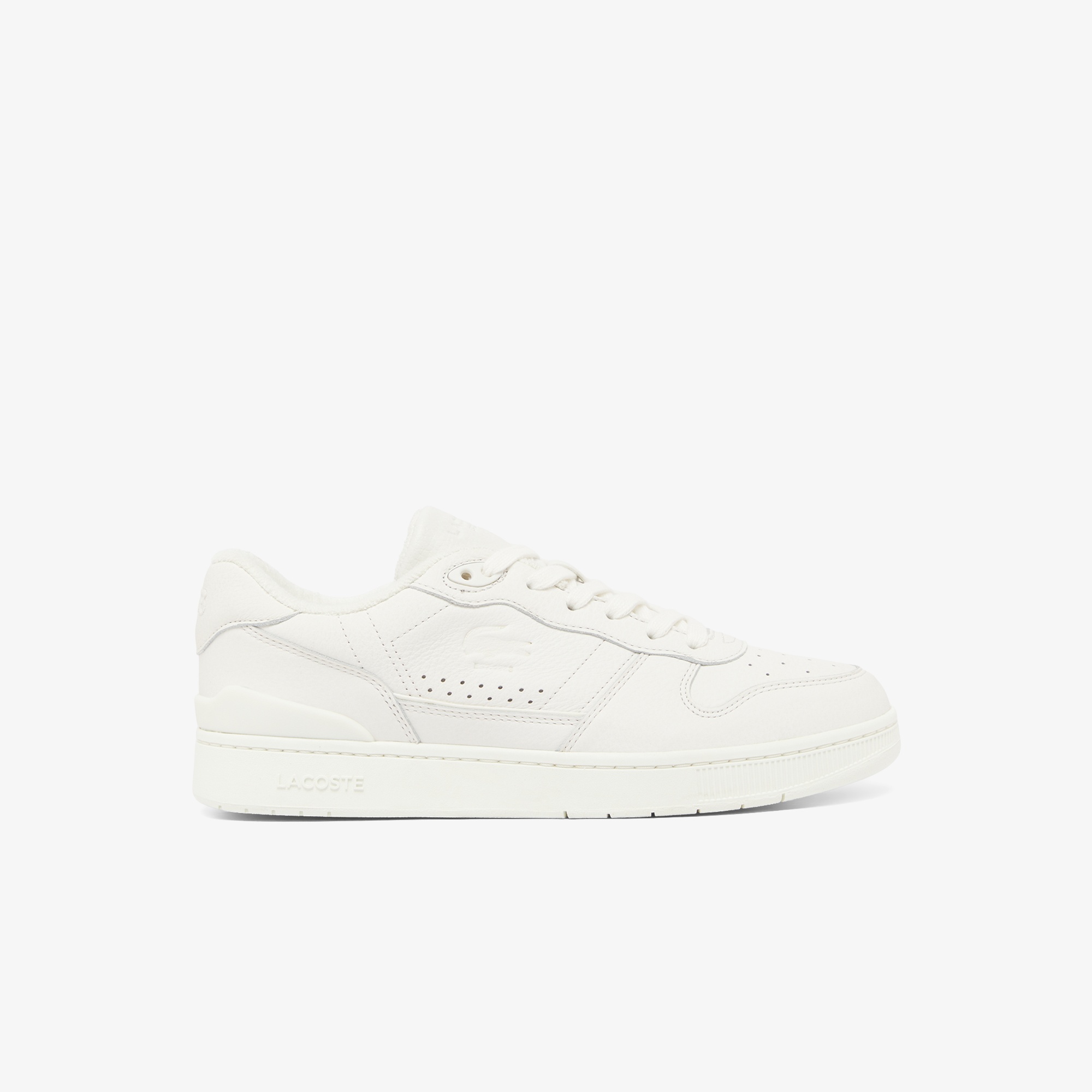 Lacoste T-Clip Erkek Beyaz Sneaker