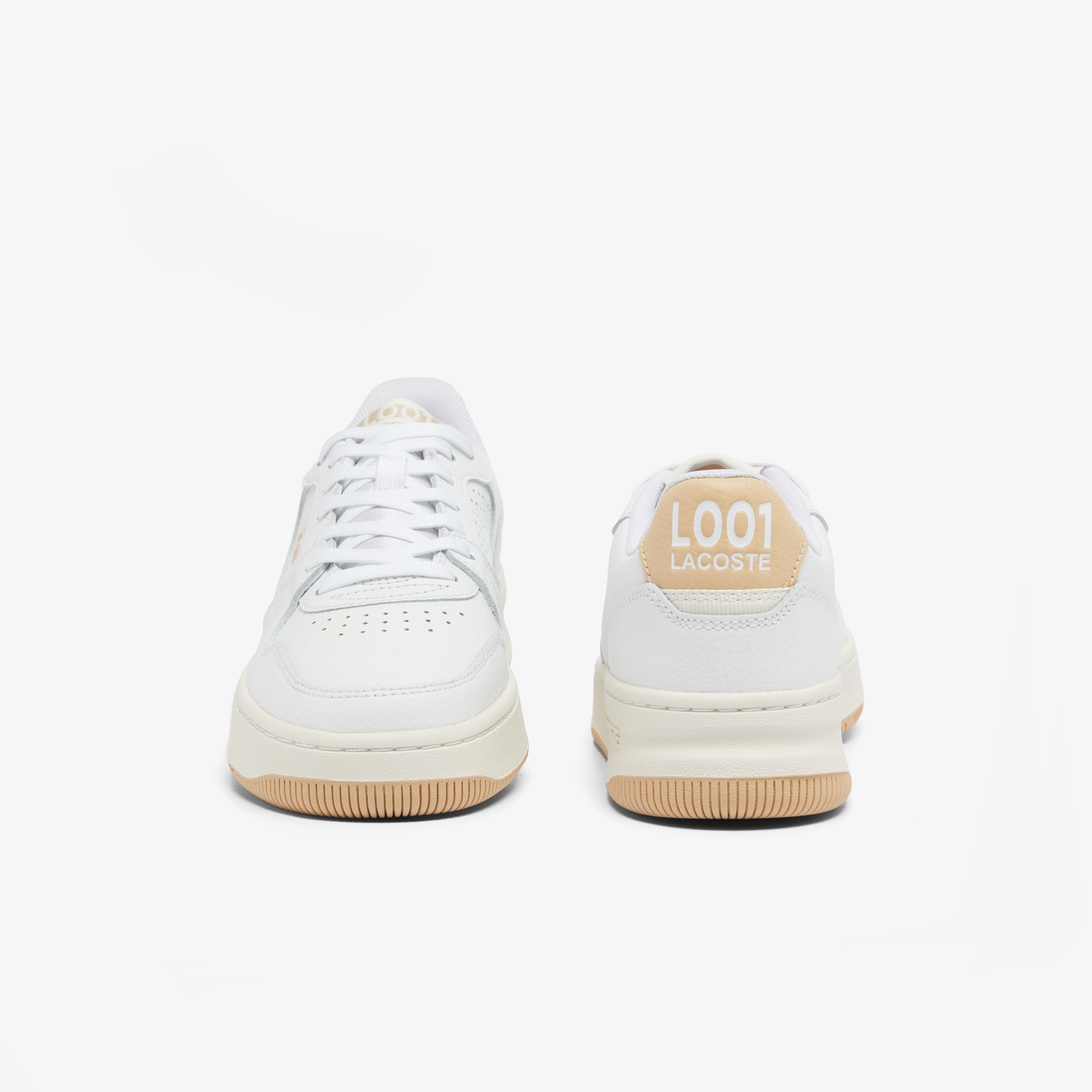 Lacoste L001 Set Kadın Beyaz Sneaker