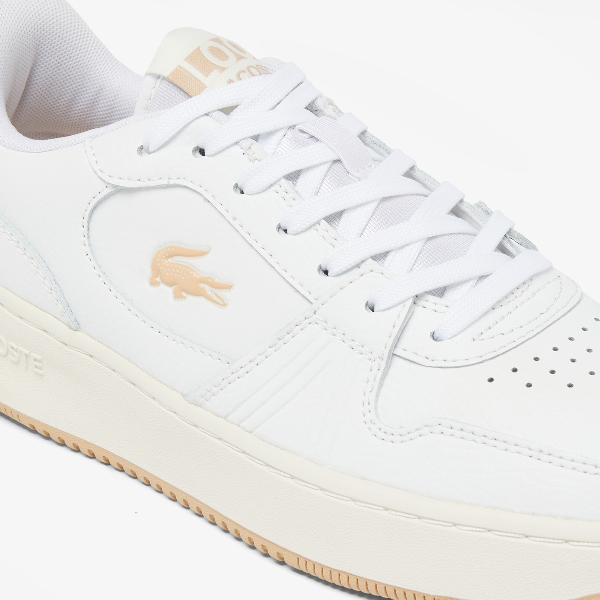 Lacoste L001 Set Kadın Beyaz Sneaker