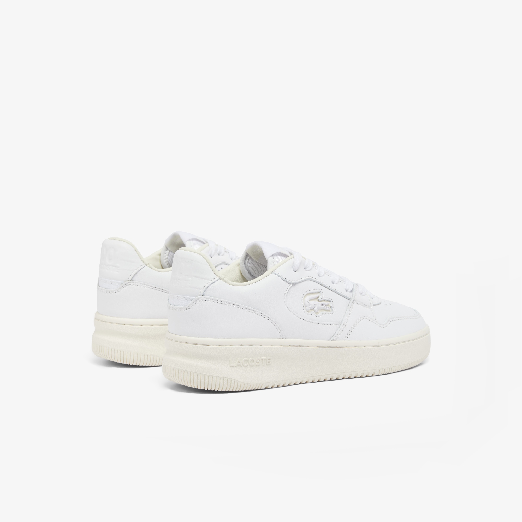 Lacoste L001 Set Kadın Beyaz Sneaker