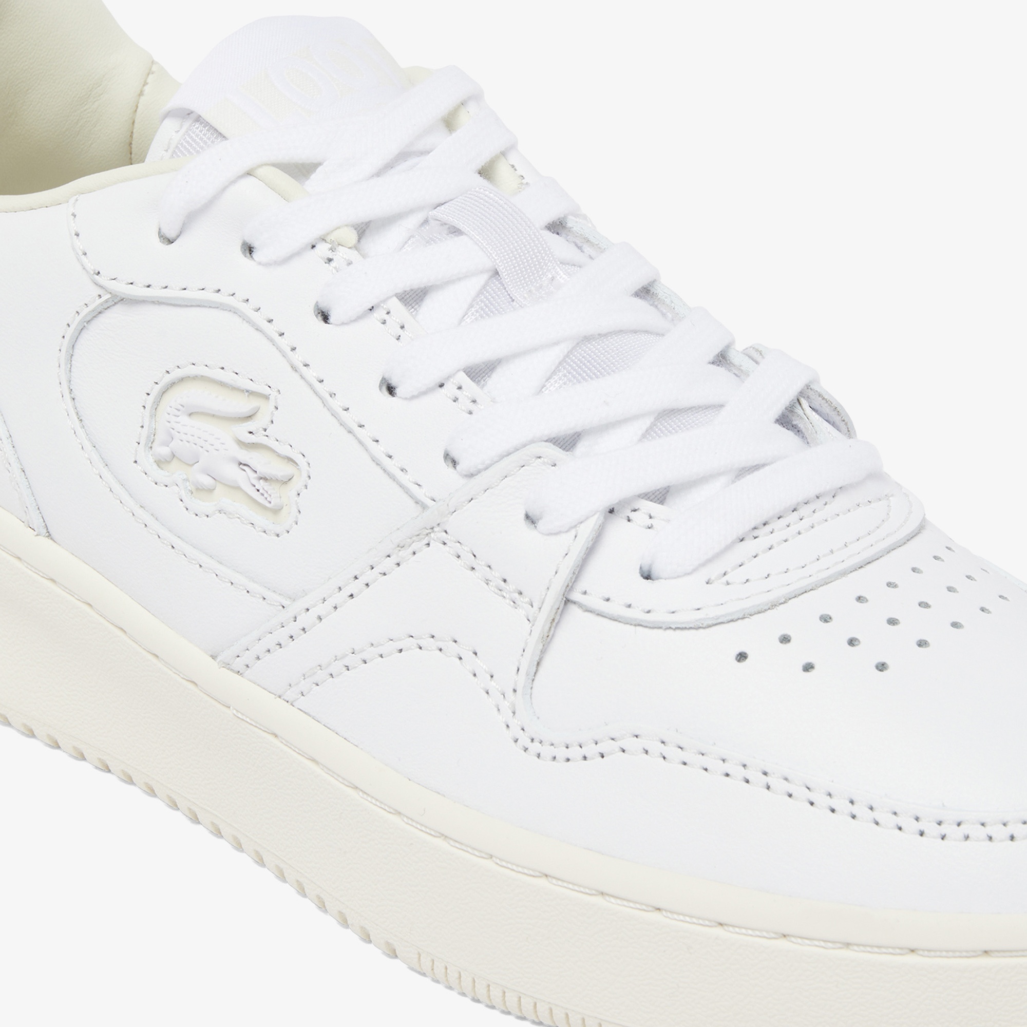 Lacoste L001 Set Kadın Beyaz Sneaker