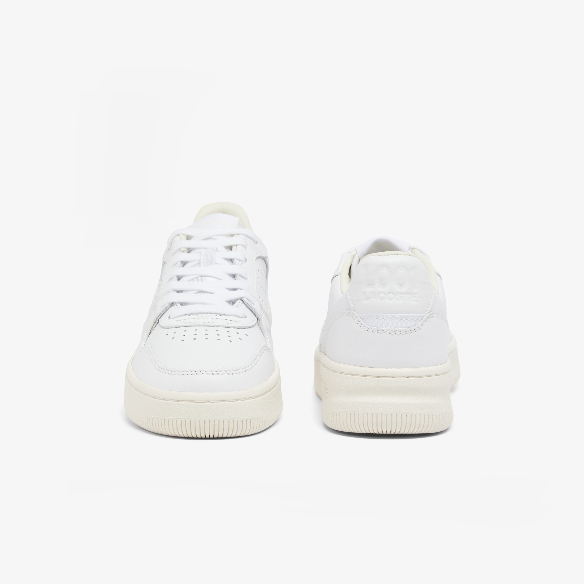Lacoste L001 Set Kadın Beyaz Sneaker