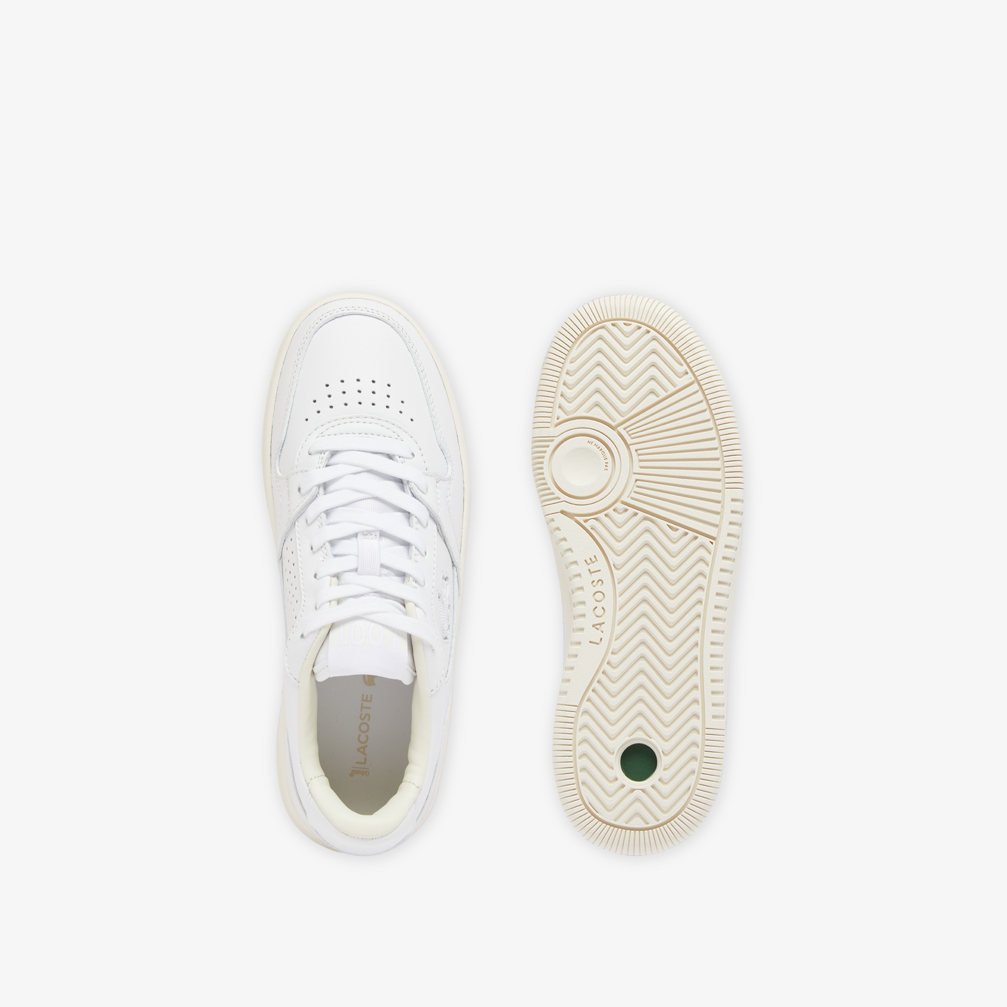 Lacoste L001 Set Kadın Beyaz Sneaker