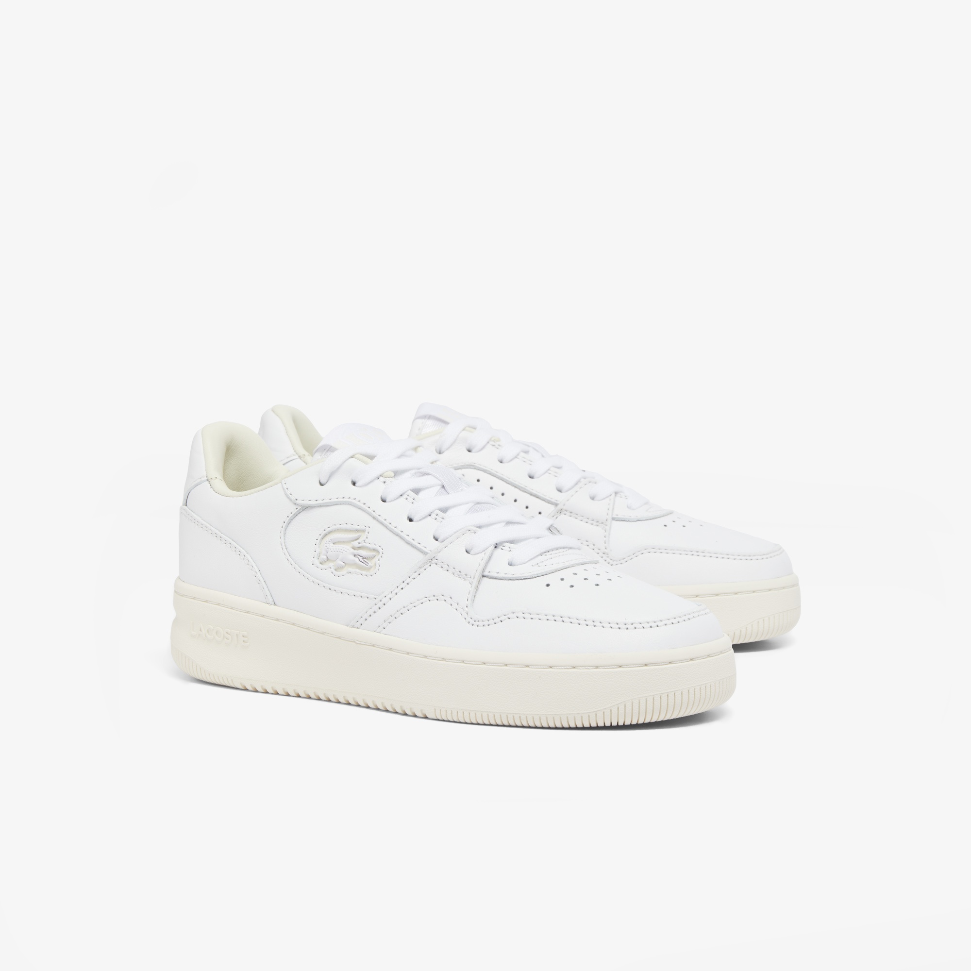Lacoste L001 Set Kadın Beyaz Sneaker