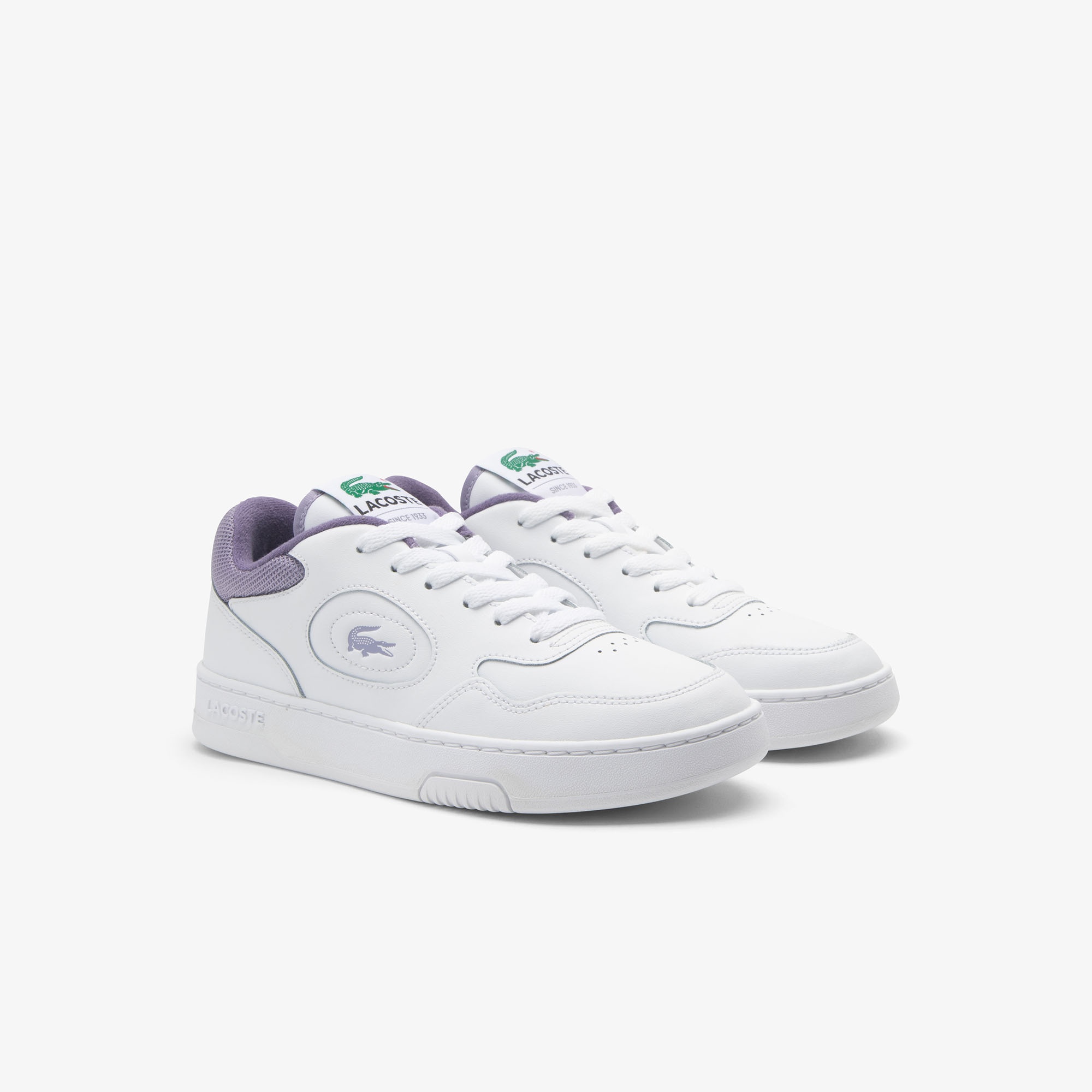 Lacoste Lineset Kadın Beyaz Sneaker
