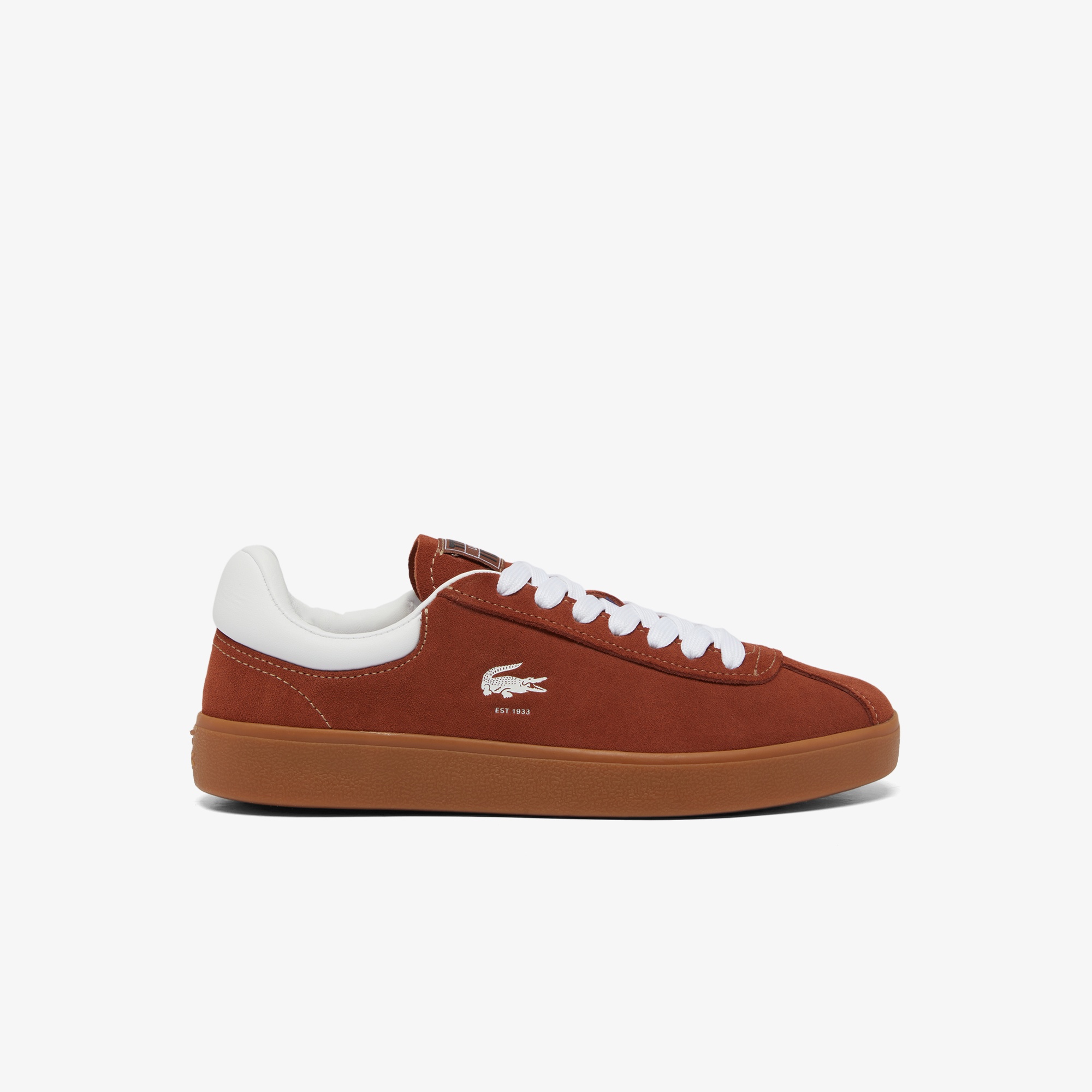 Lacoste Baseshot Kadın Kahverengi Sneaker
