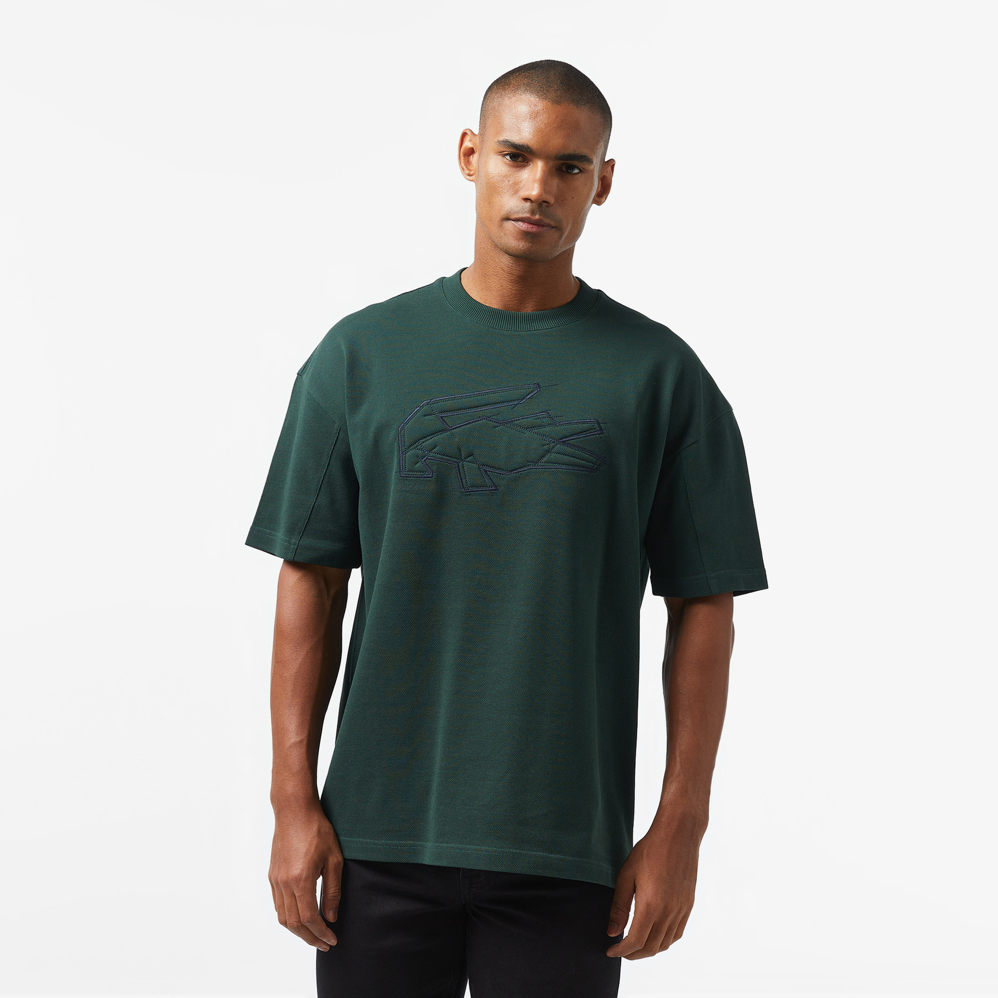 スローン 24SS 12G cotton x acetate wide rib e022065c-6e9b-41e4-ad8b-