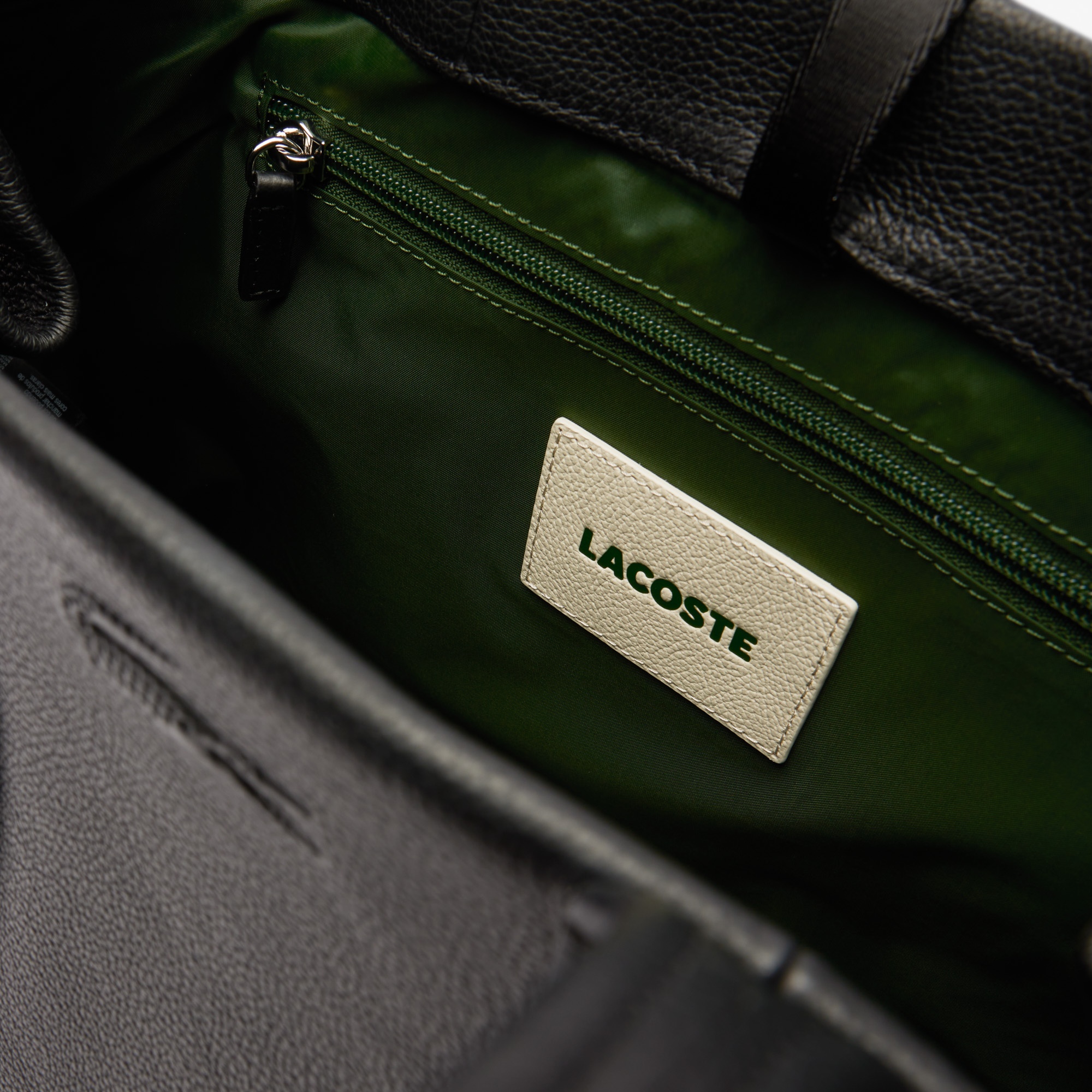 Lacoste Kadın Siyah Omuz Çantası