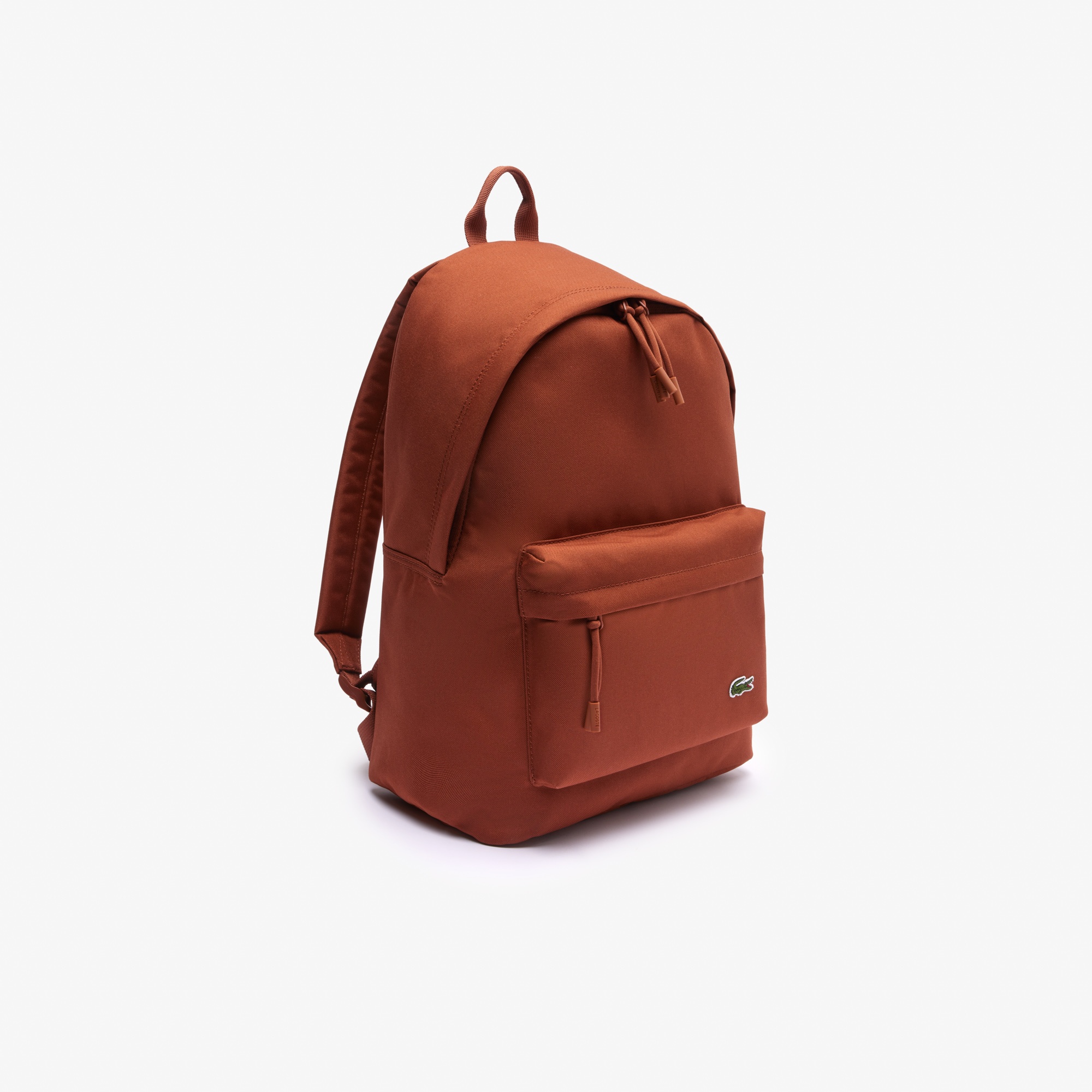 Lacoste Neocroc Unisex Kahverengi Sırt Çantası