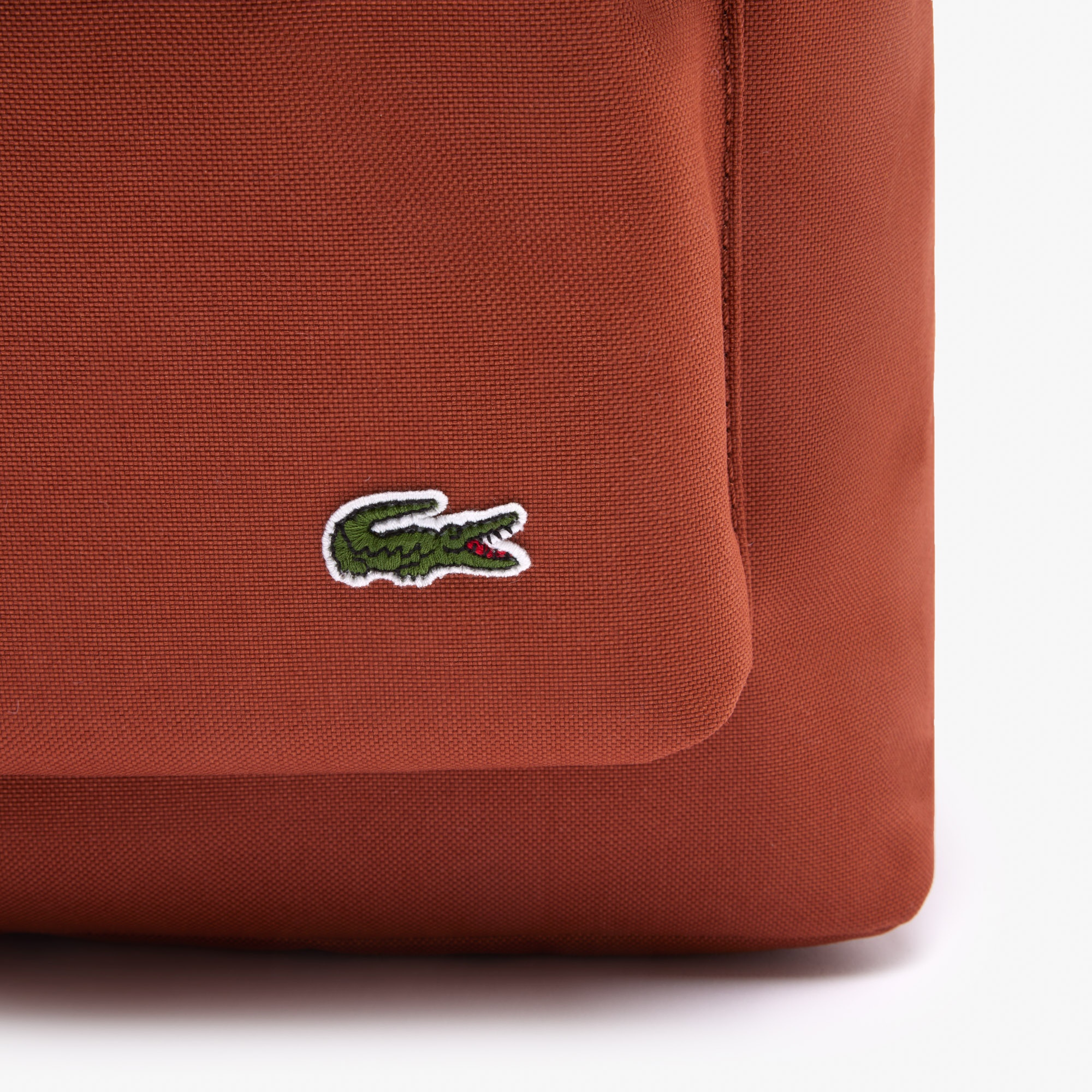 Lacoste Neocroc Unisex Kahverengi Sırt Çantası
