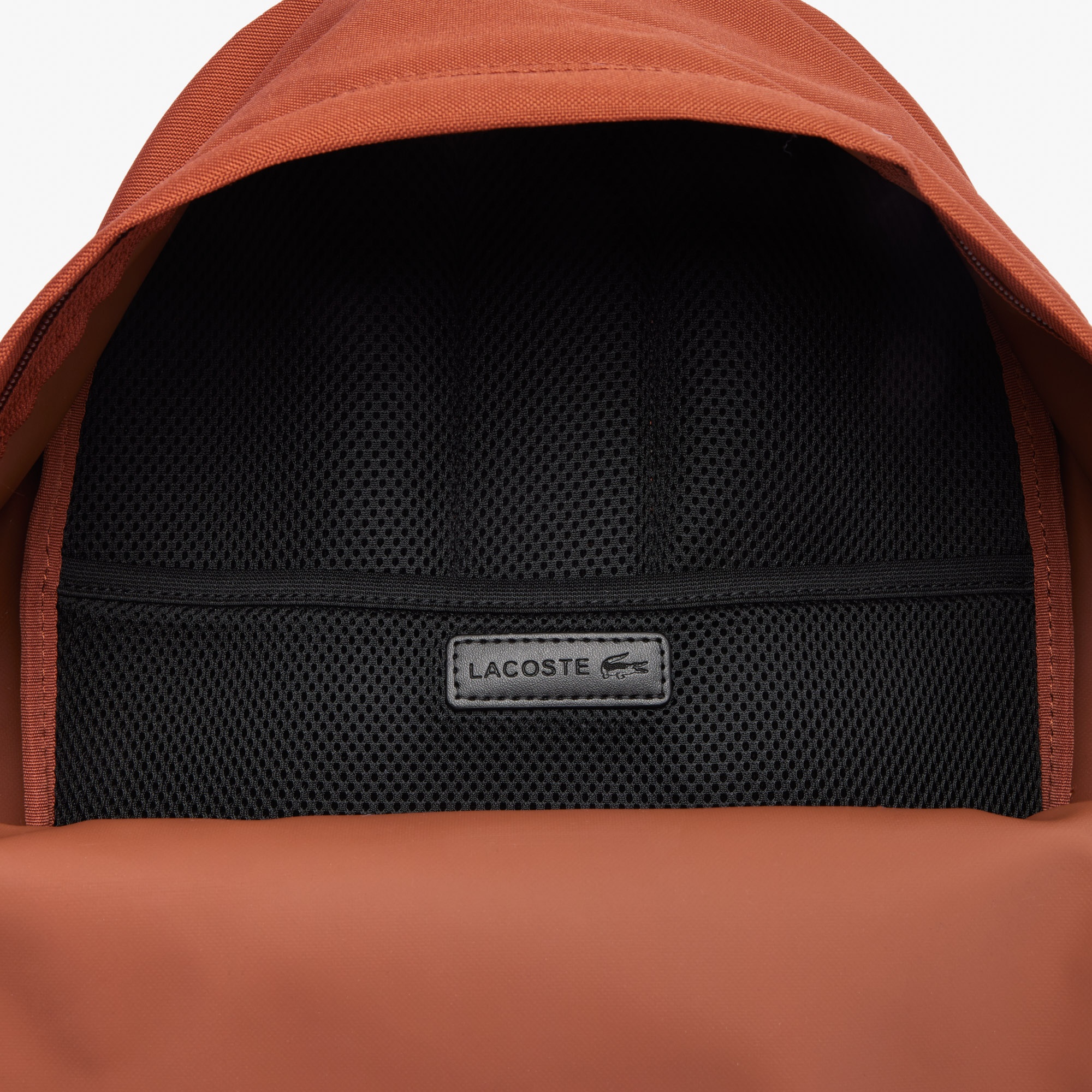 Lacoste Neocroc Unisex Kahverengi Sırt Çantası