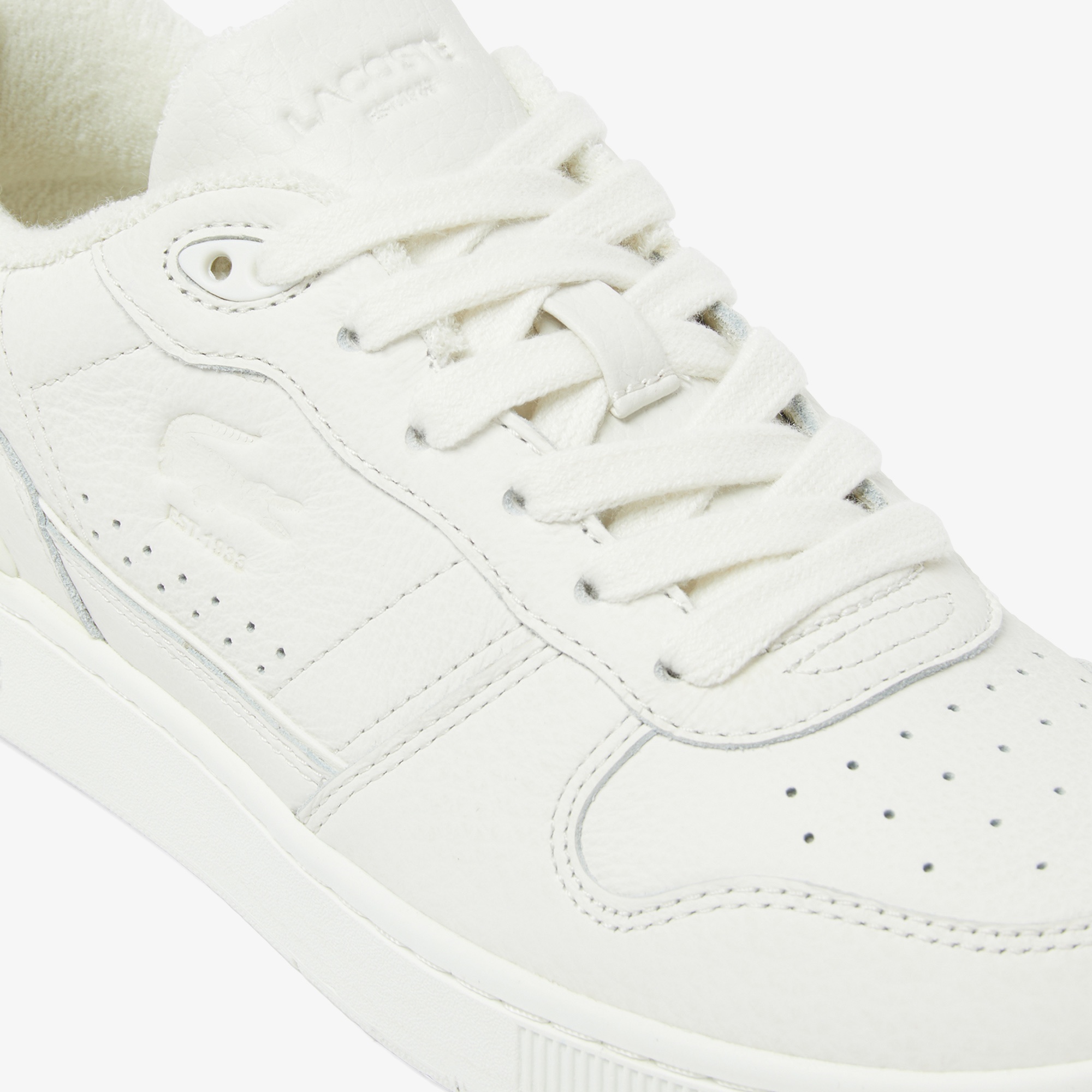 Lacoste T-Clip Set Kadın Beyaz Sneaker