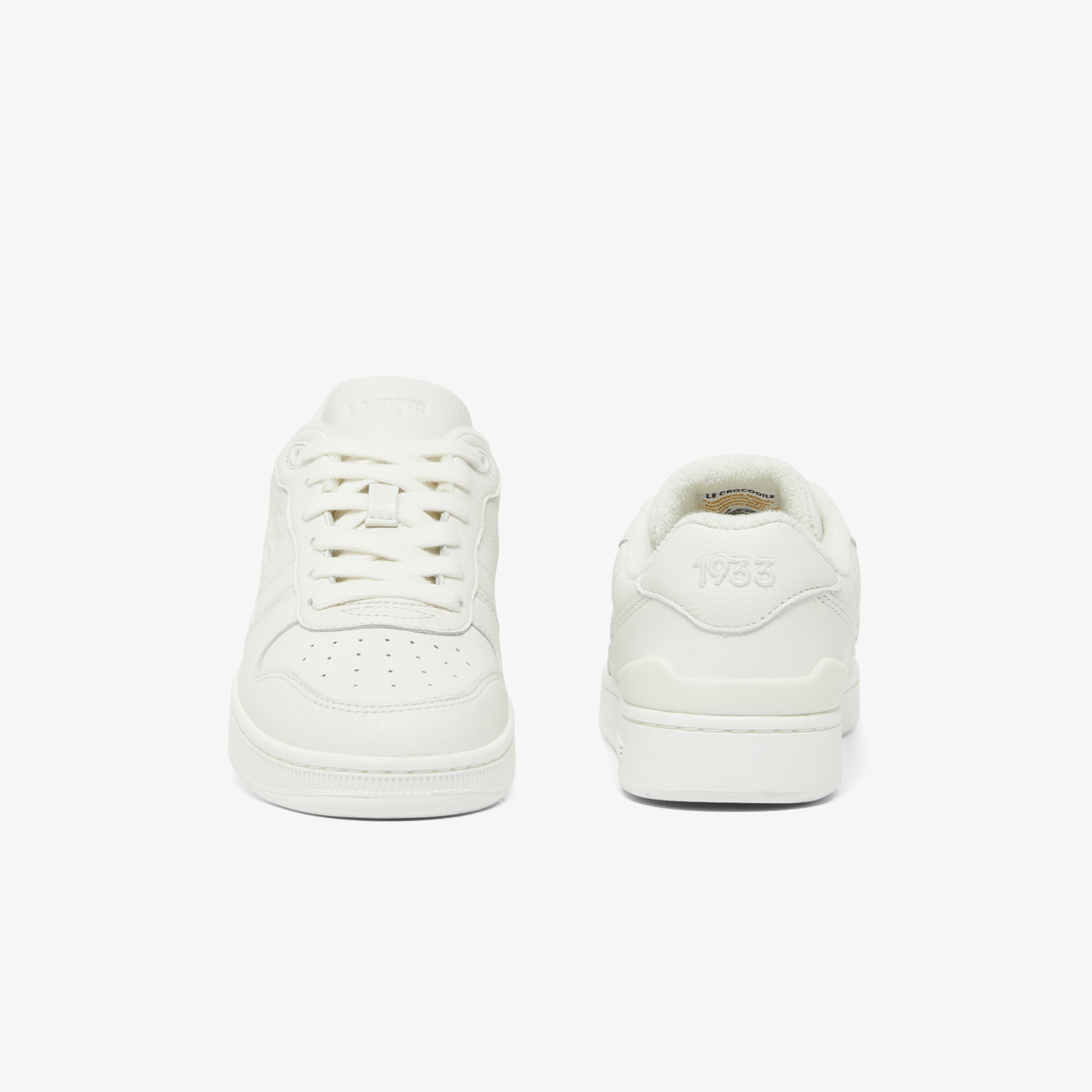 Lacoste T-Clip Set Kadın Beyaz Sneaker