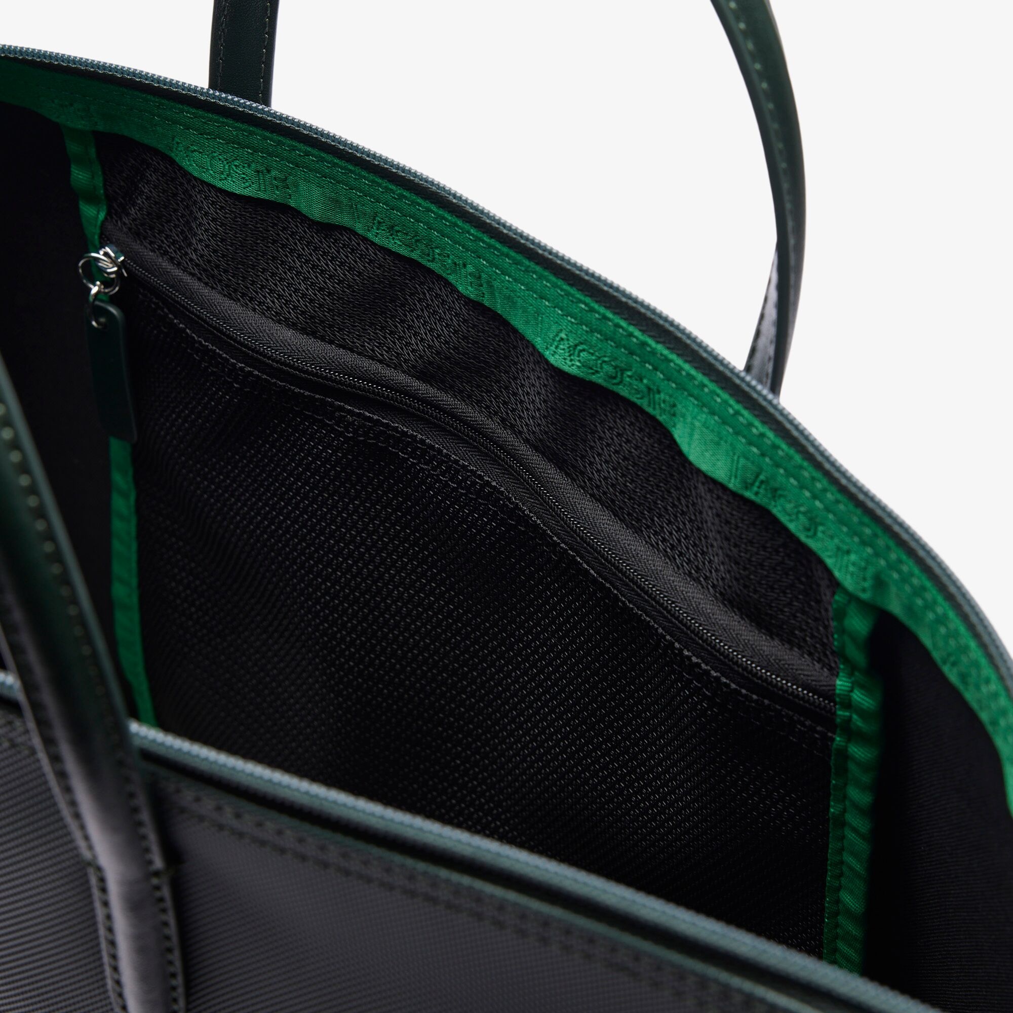 Lacoste Holiday Kadın Koyu Yeşil Omuz Çantası