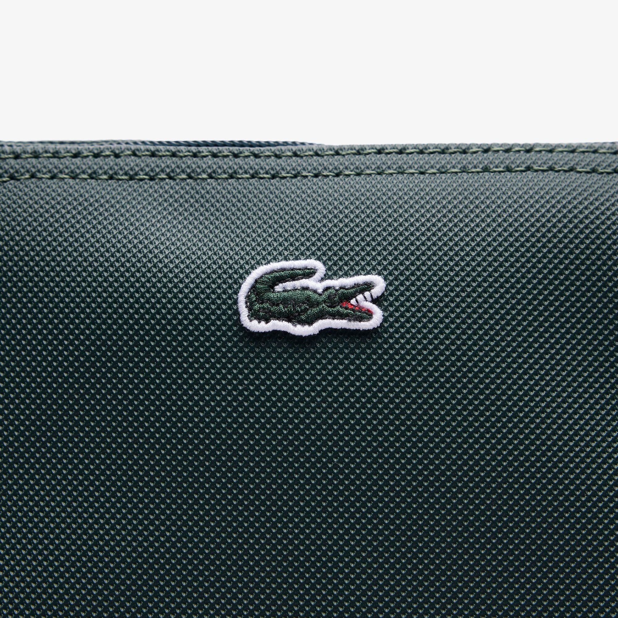 Lacoste Holiday Kadın Koyu Yeşil Omuz Çantası NF4753HN-Q05 | Lacoste