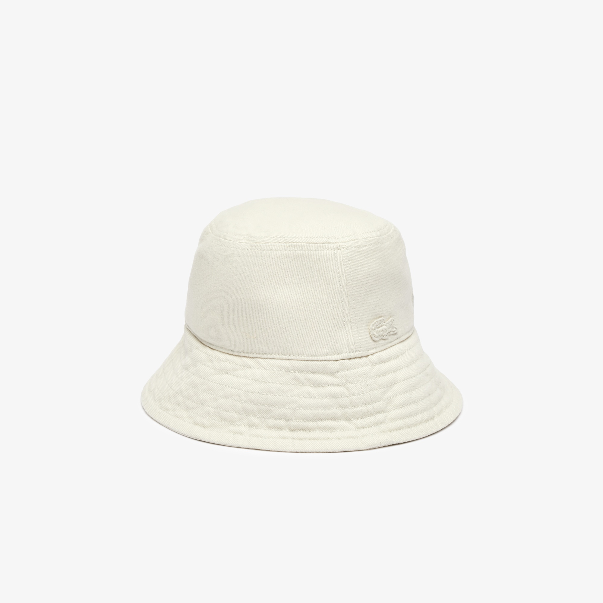 Lacoste Kadın Krem Şapka