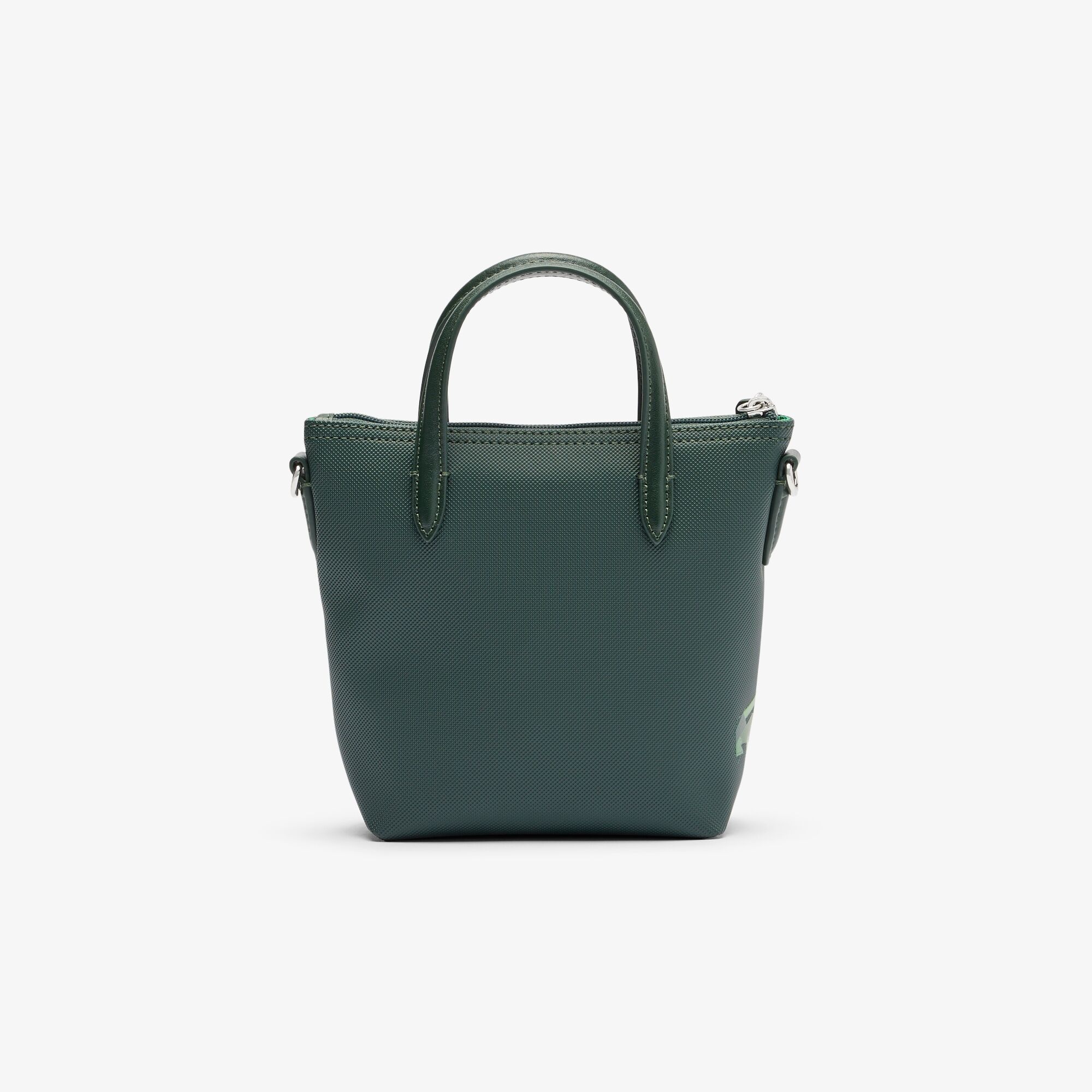 Lacoste Holiday Kadın Koyu Yeşil Omuz Çantası