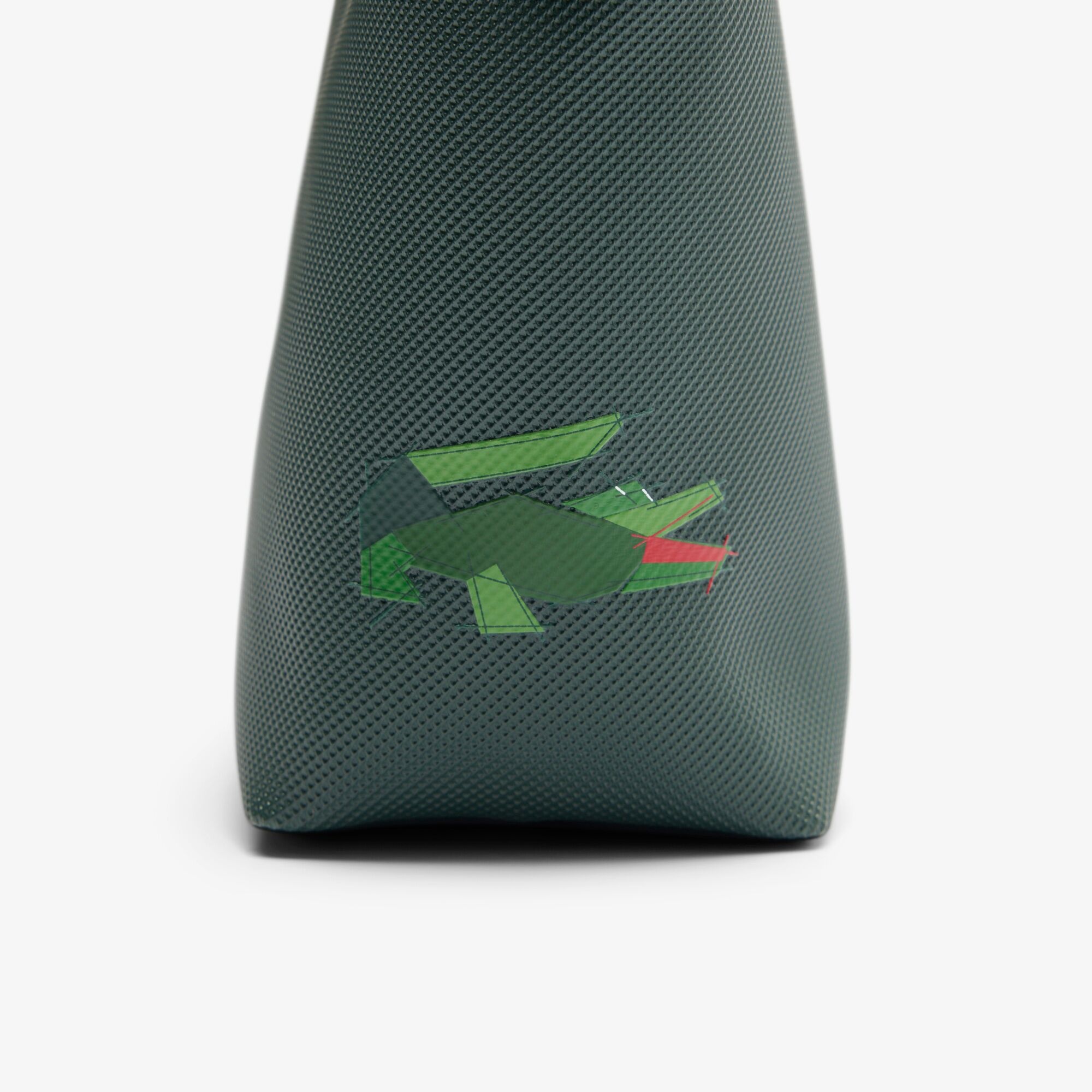 Lacoste Holiday Kadın Koyu Yeşil Omuz Çantası