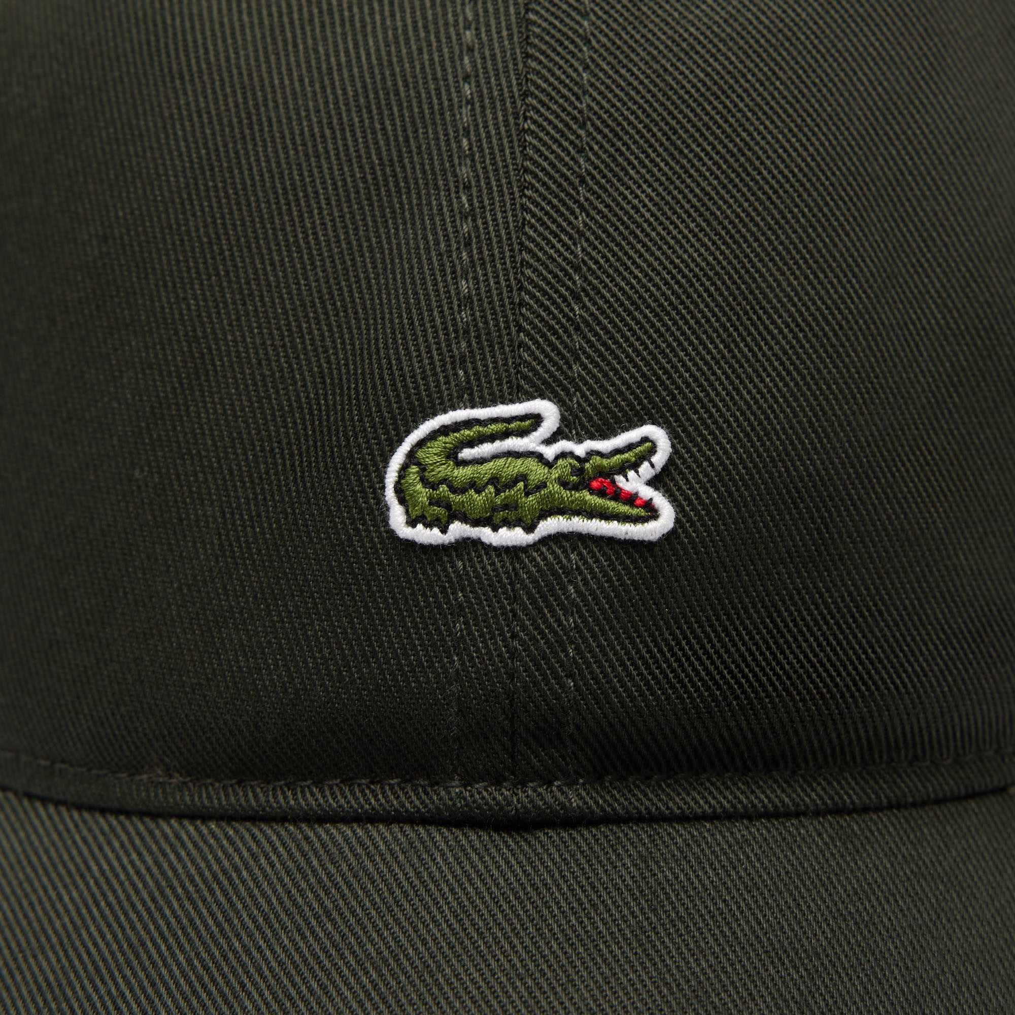 Lacoste Unisex Haki Şapka