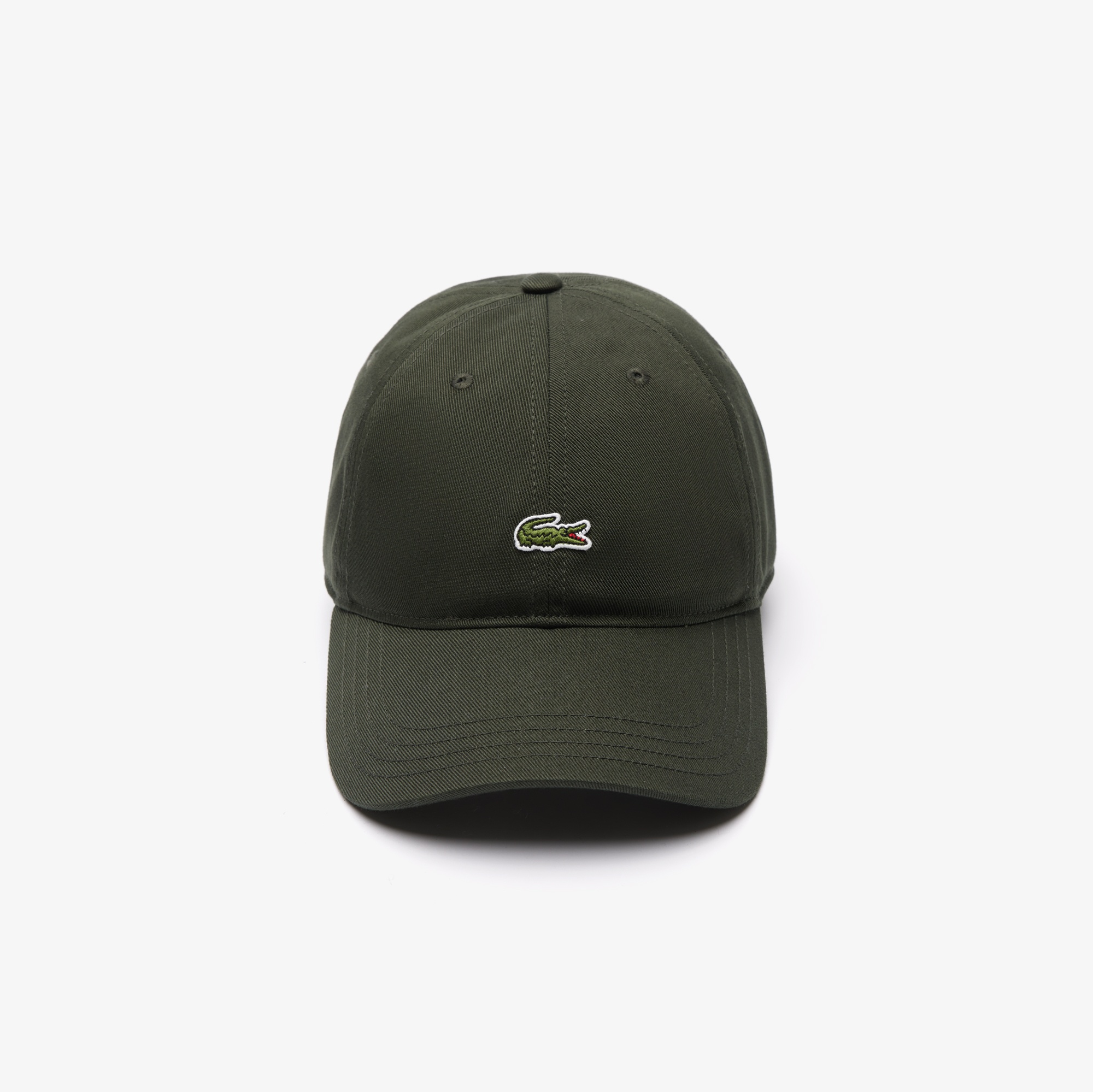 Lacoste Unisex Haki Şapka