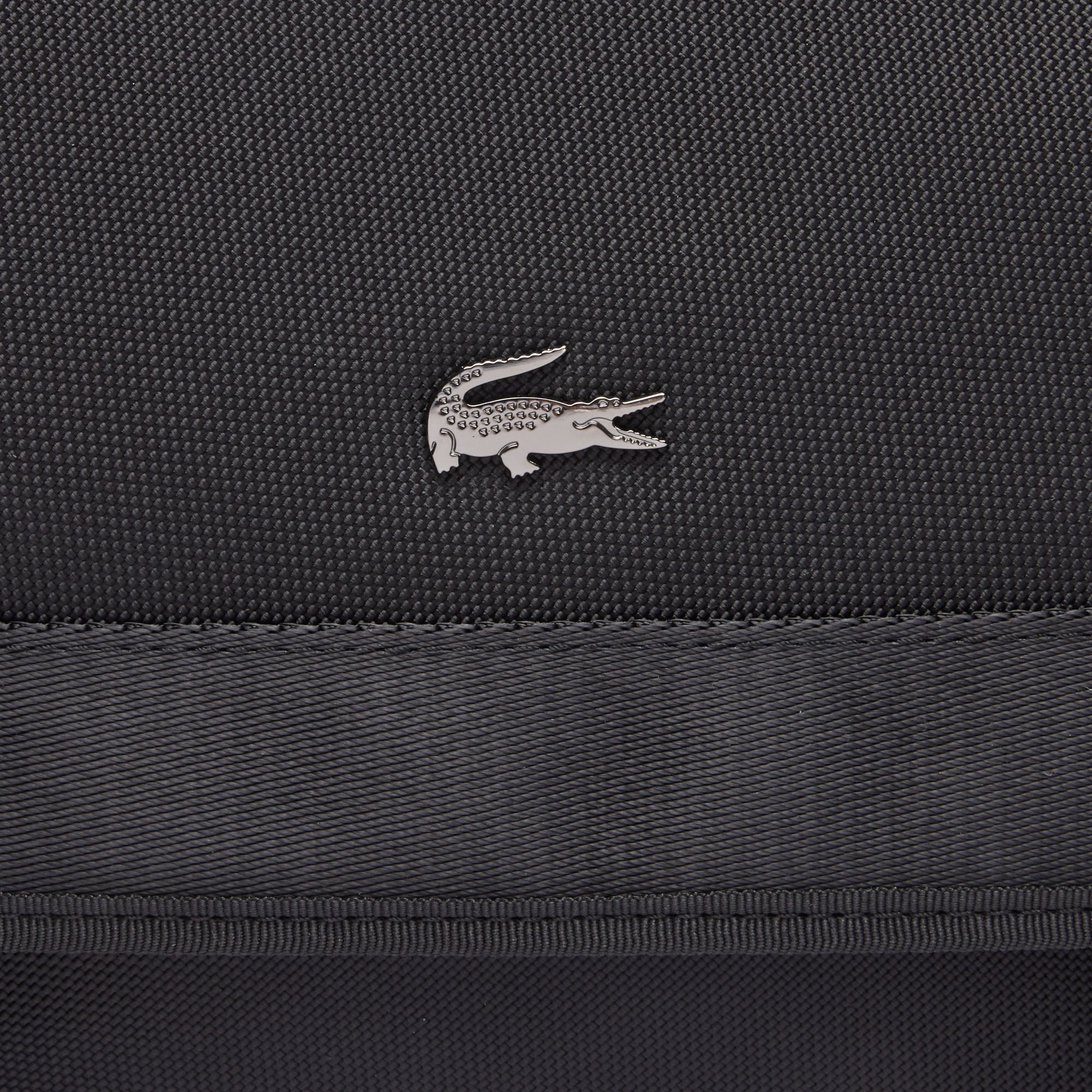 Lacoste Kome Erkek Siyah Postacı Çantası