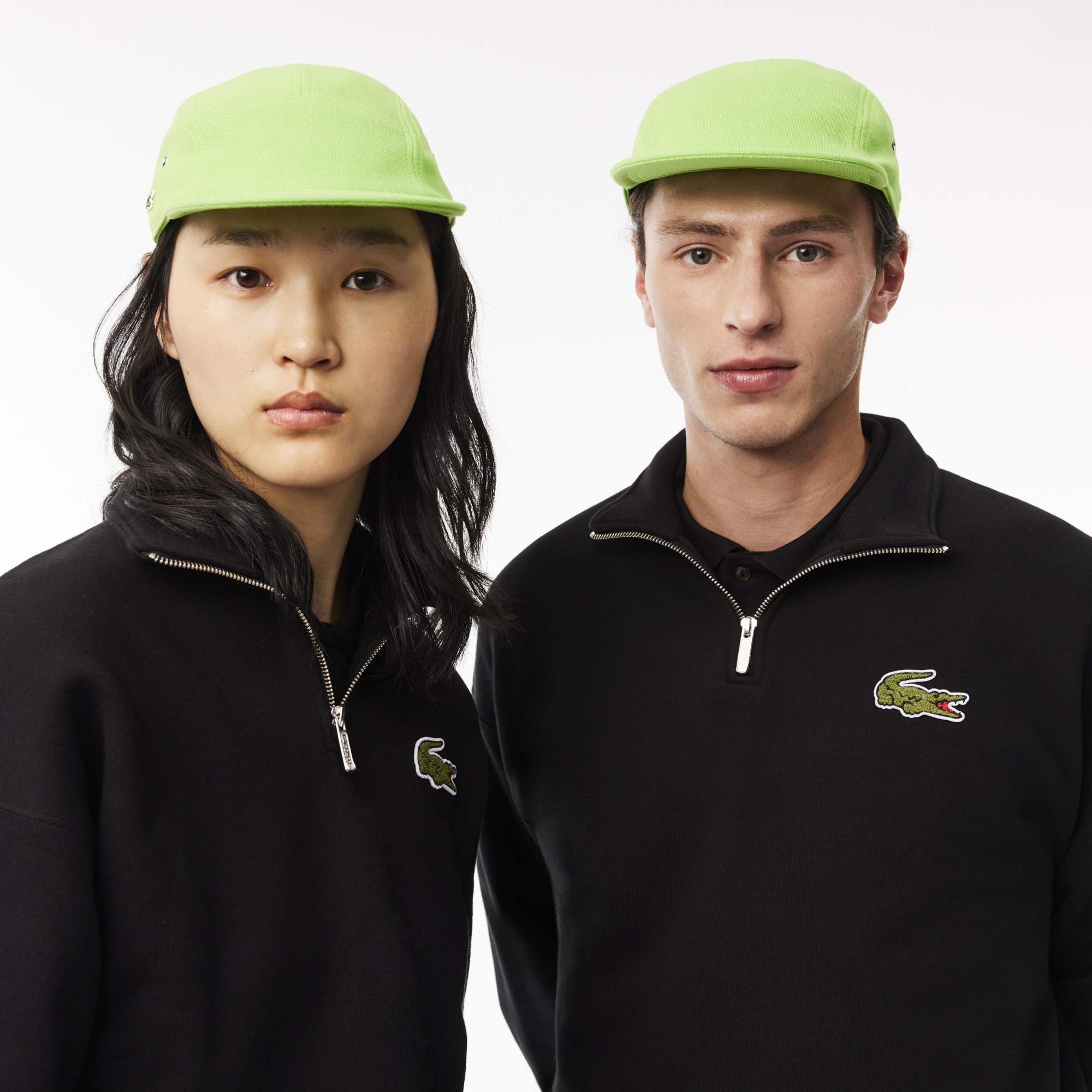 Lacoste Unisex Yeşil Şapka