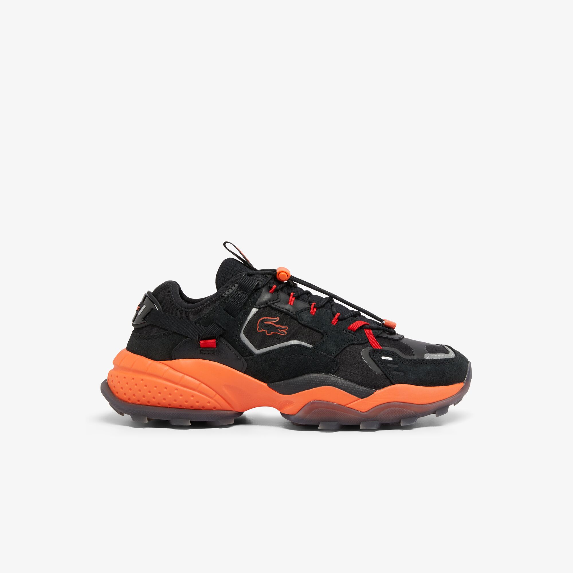 Lacoste L-Guard Breaker Erkek Siyah Sneaker 748SMA0076.Z83 | Lacoste