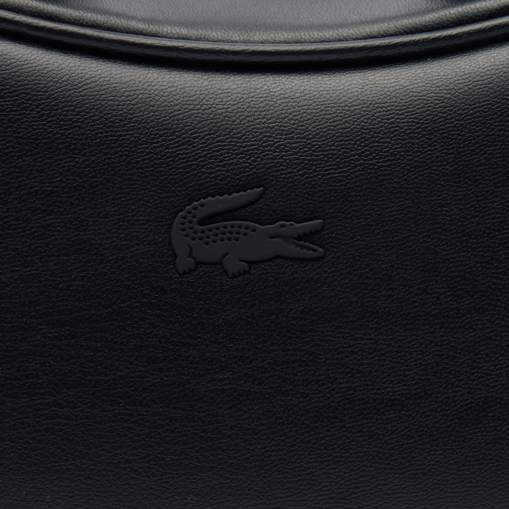 Lacoste Kadın Siyah Postacı Çantası