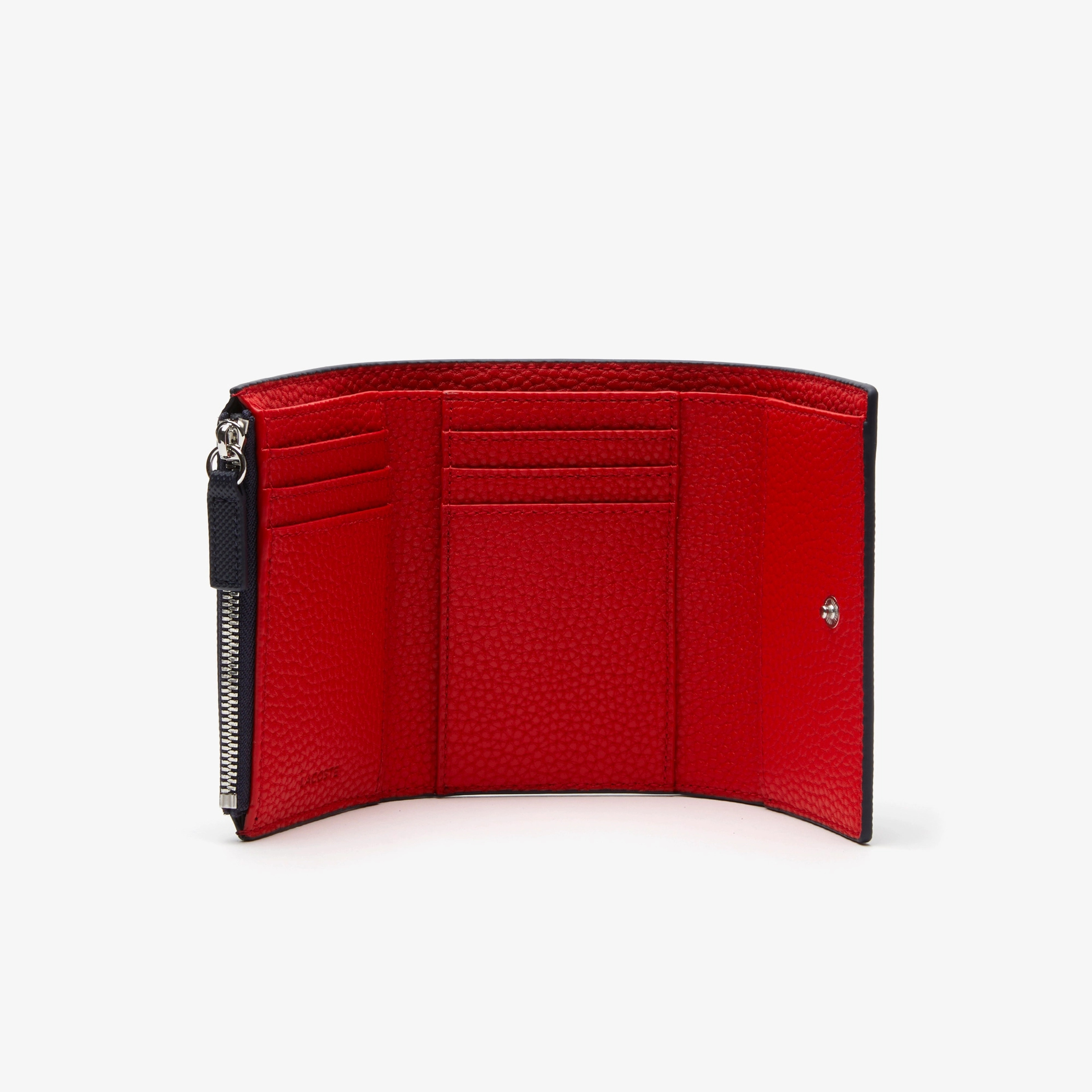 Anna Snap Close Flap Billfold
