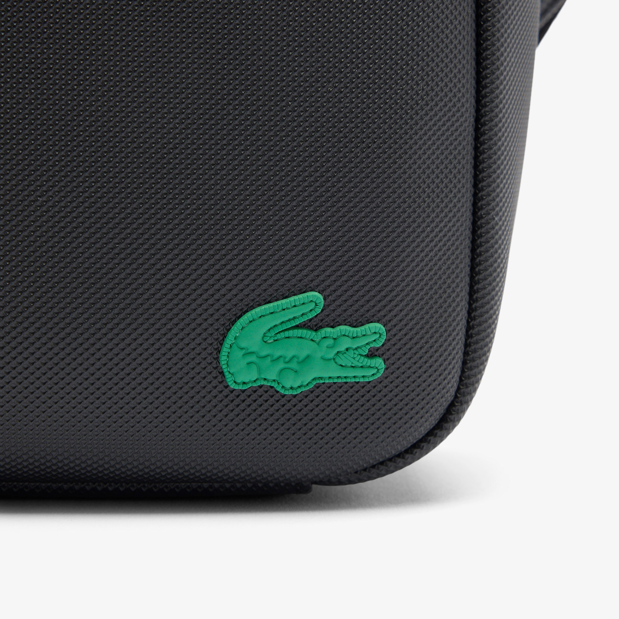 Lacoste LCST Erkek Siyah Postacı Çantası