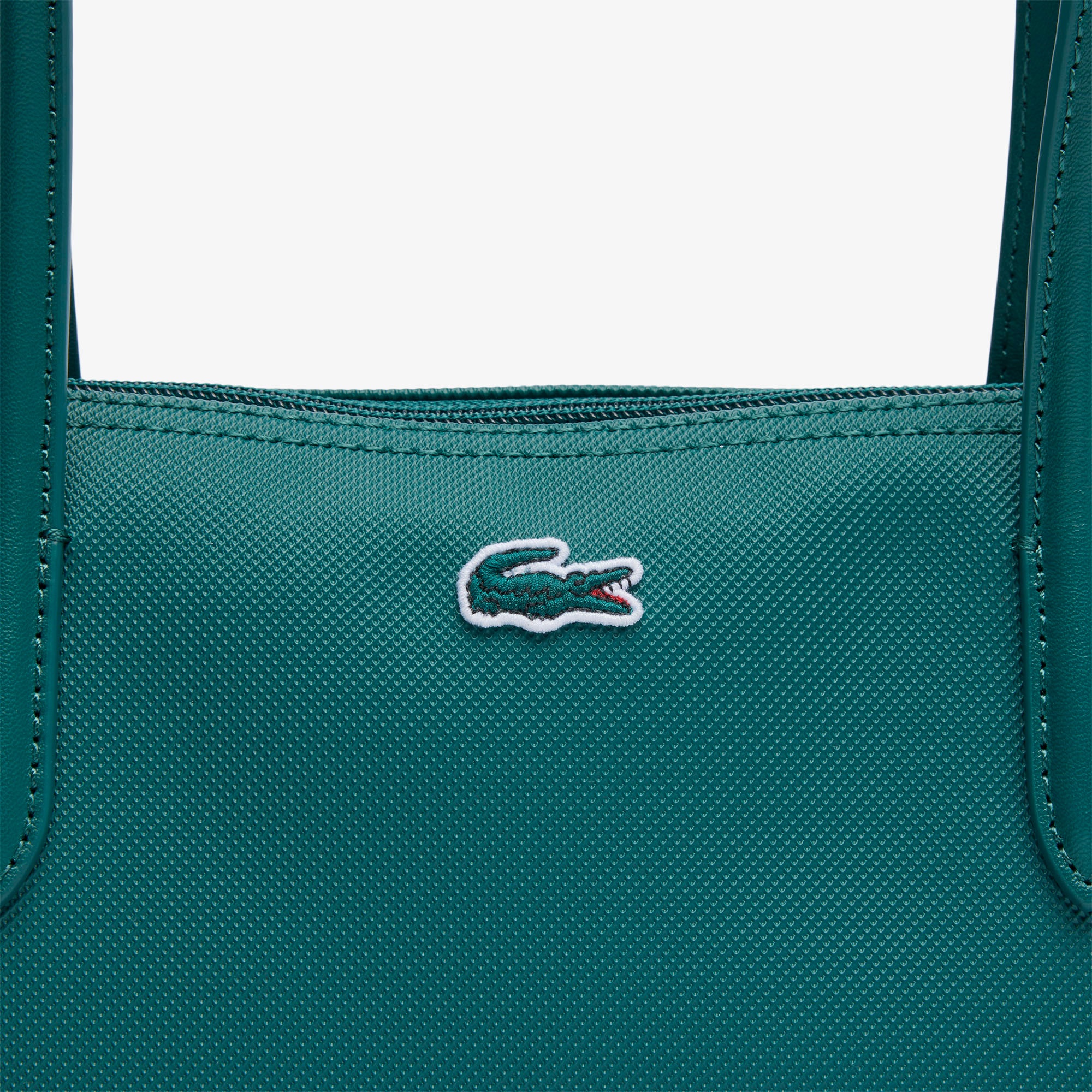 Lacoste Large L.12.12 Kadın Yeşil Omuz Çantası