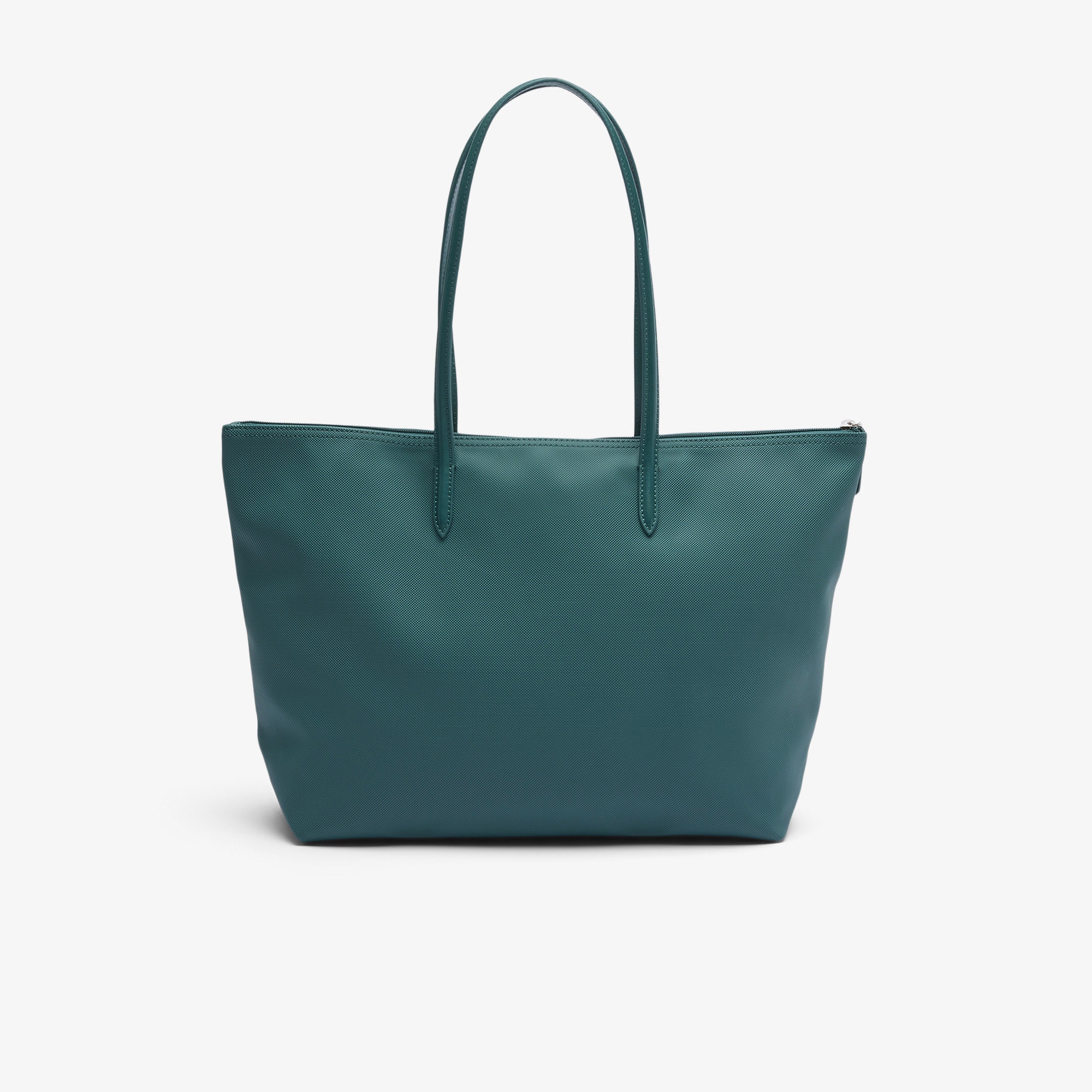 Lacoste Large L.12.12 Kadın Yeşil Omuz Çantası