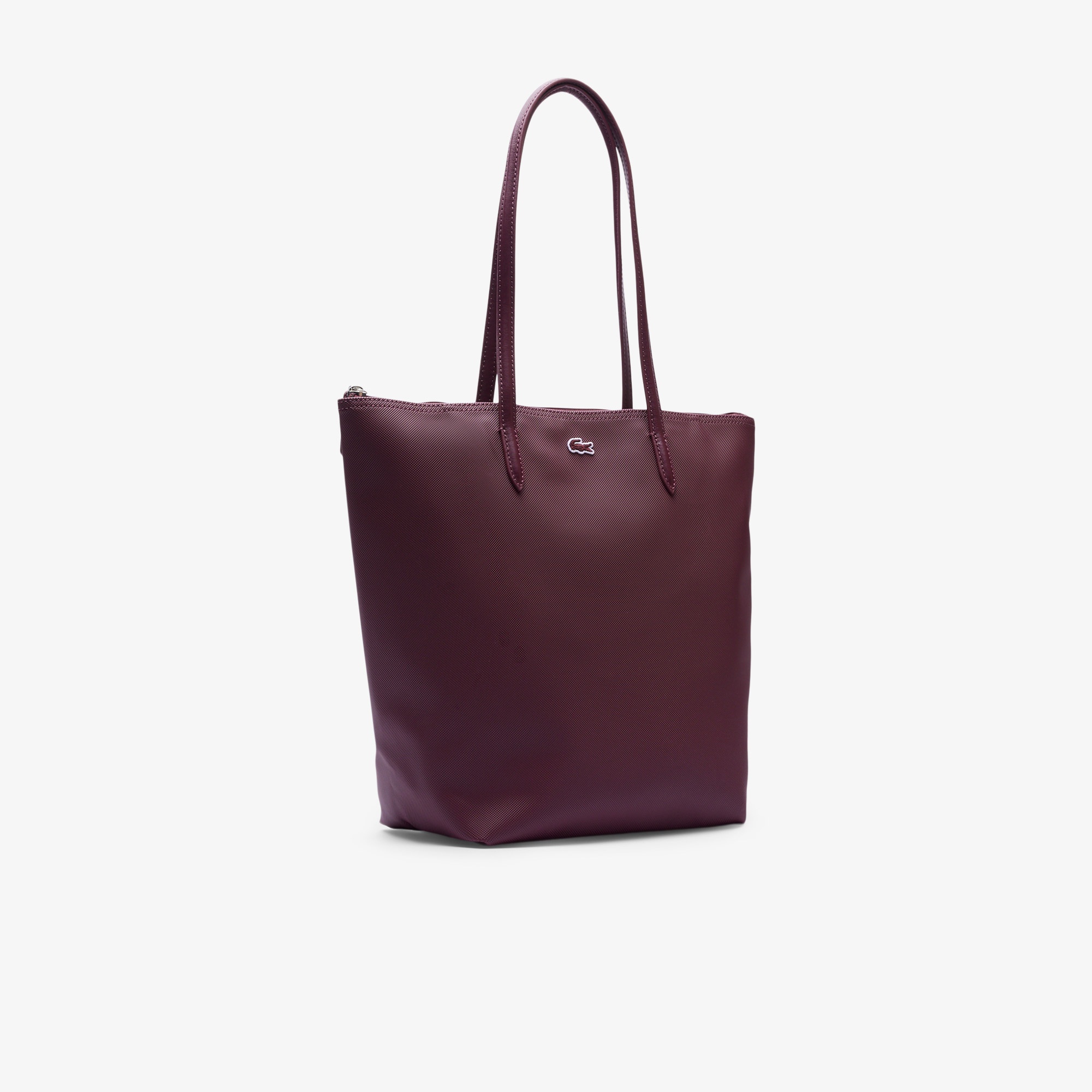 L.12.12 Kadın Bordo Omuz Çantası