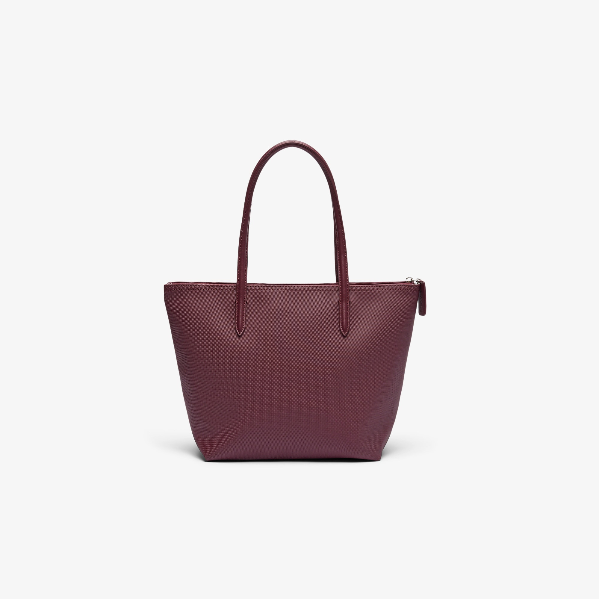 Lacoste Small L.12.12 Kadın Bordo Omuz Çantası