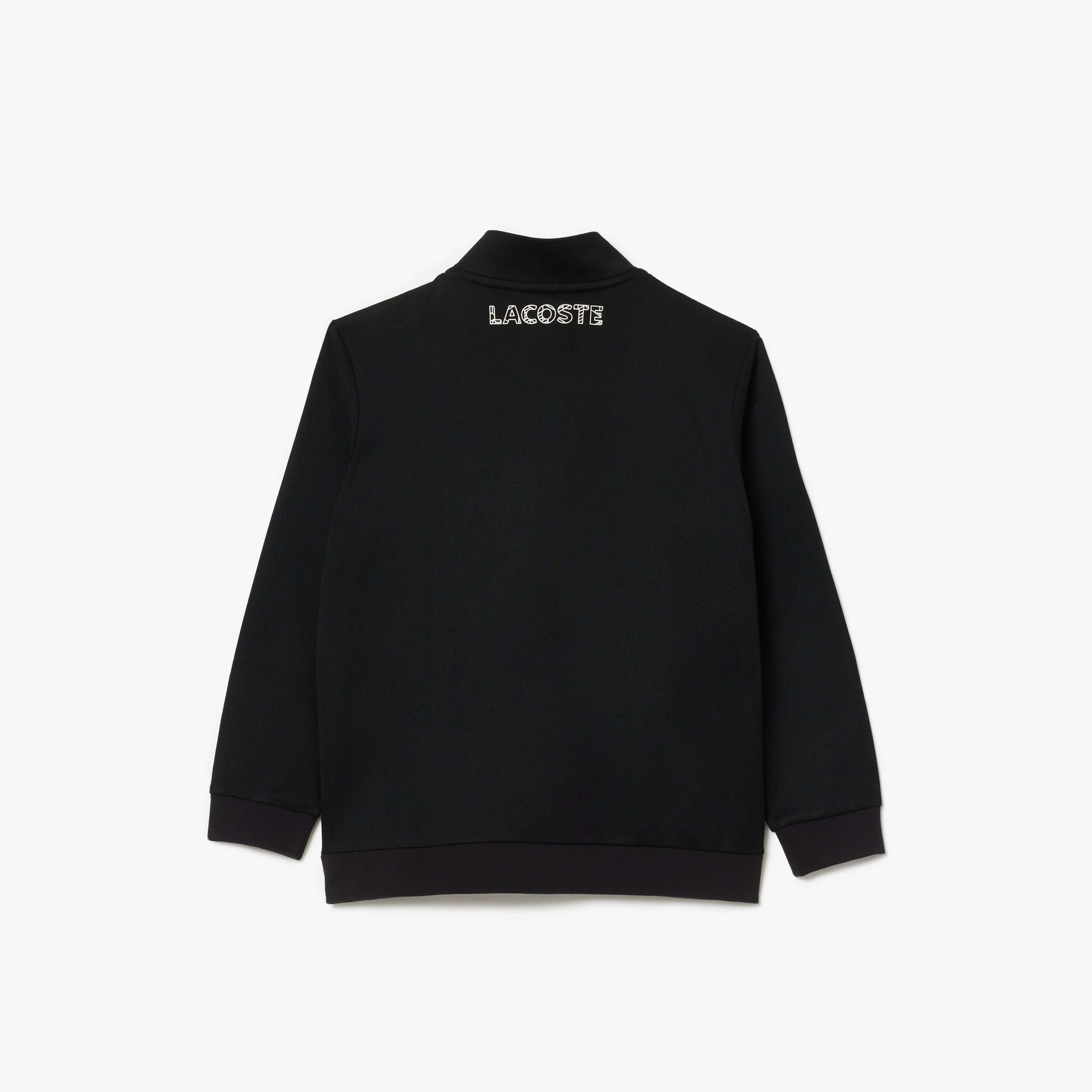 Erkek Çocuk Siyah Eşofman Takımı