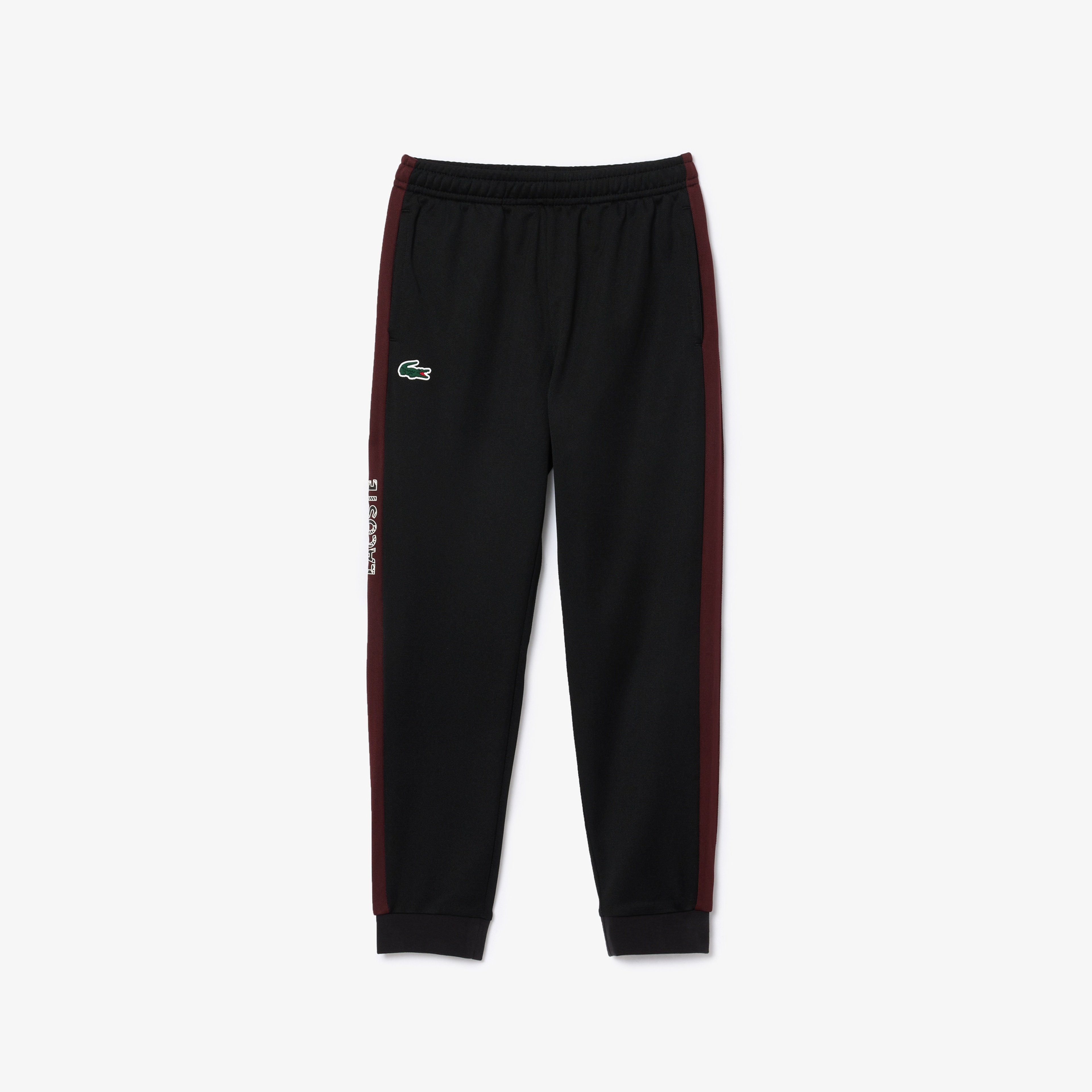 Erkek Çocuk Siyah Eşofman Takımı