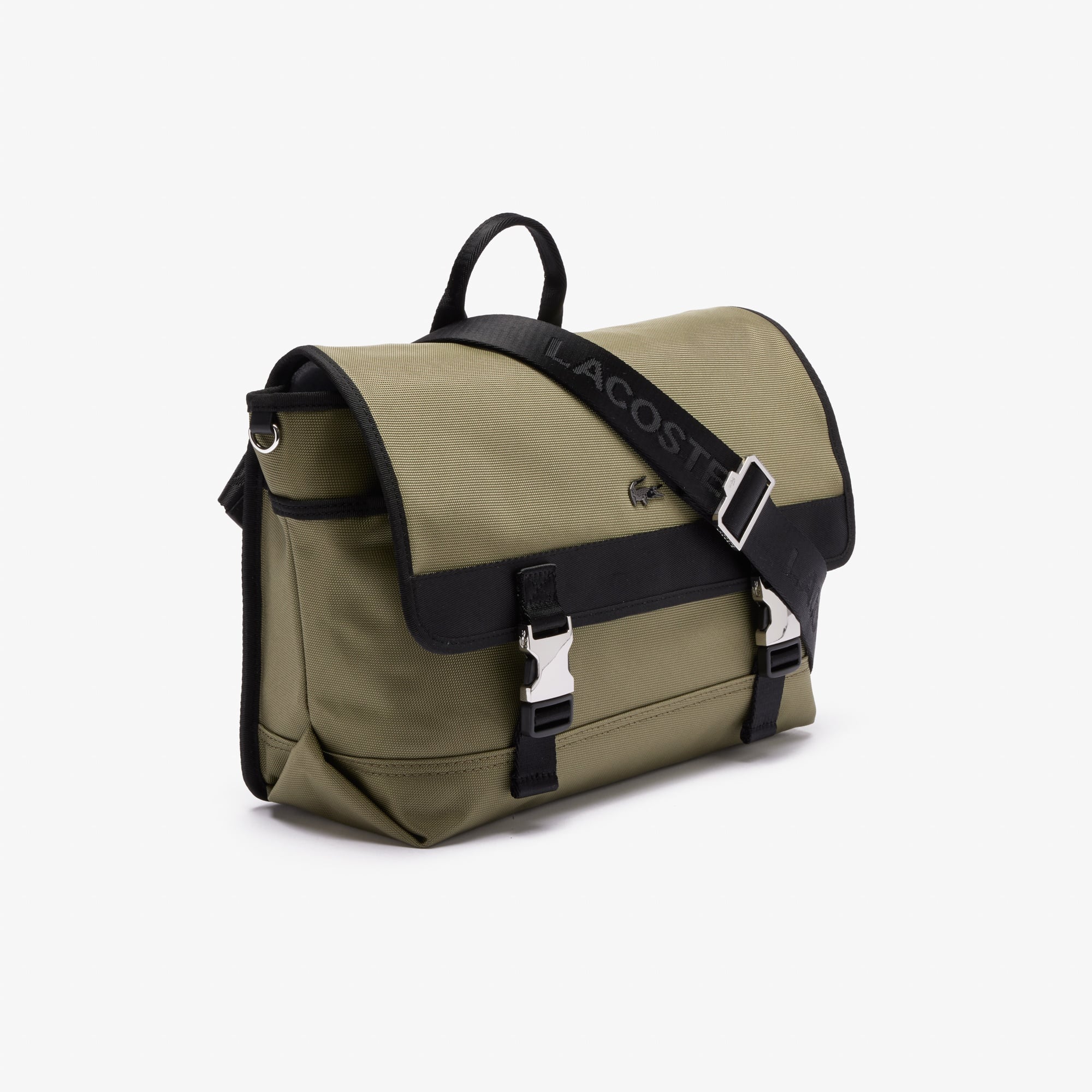 Lacoste Kome Erkek Haki Postacı Çantası