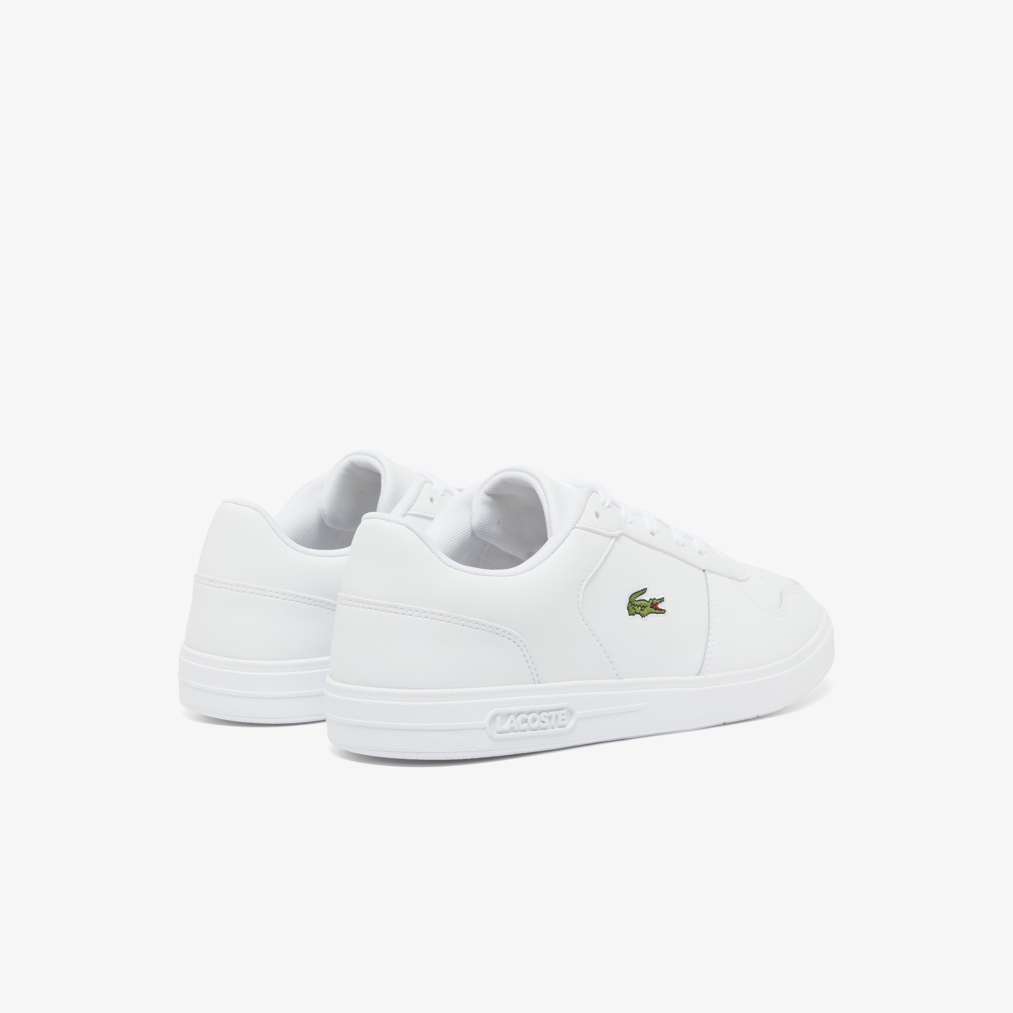 Lacoste Erkek Beyaz Sneaker