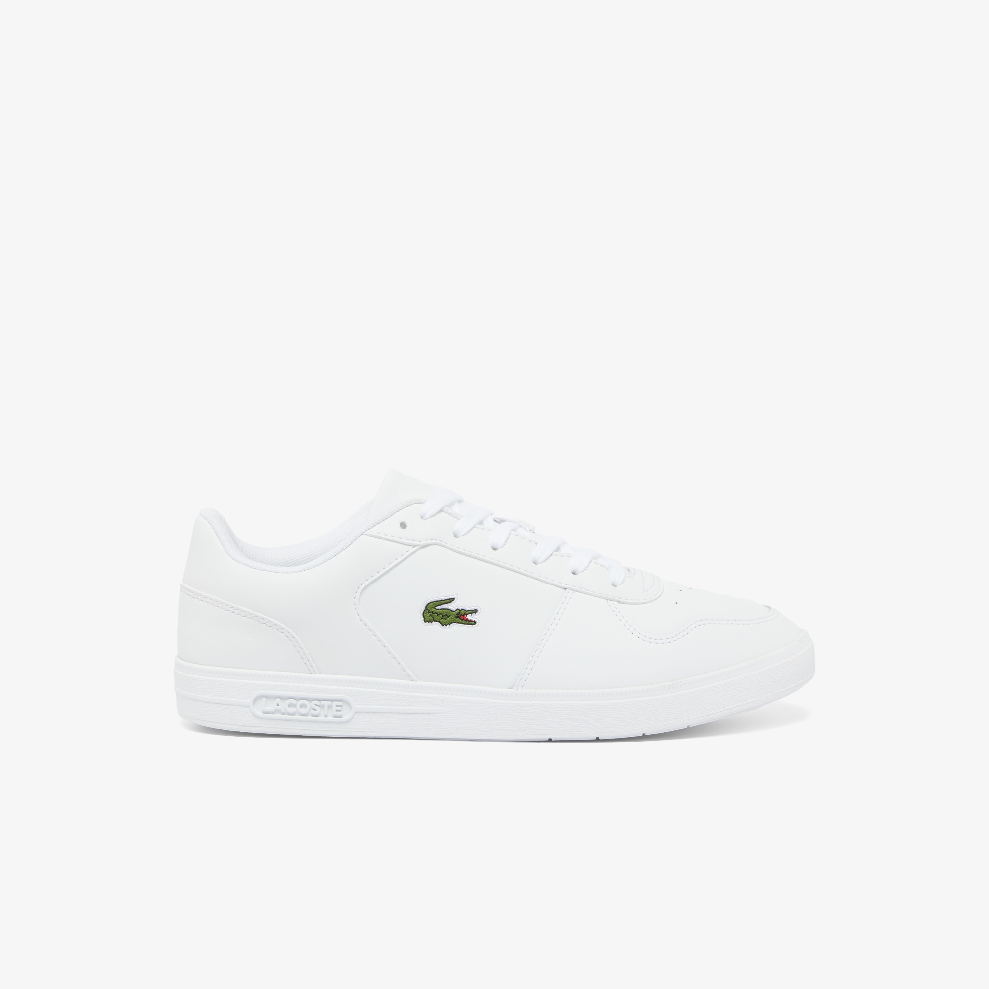 Lacoste Erkek Beyaz Sneaker
