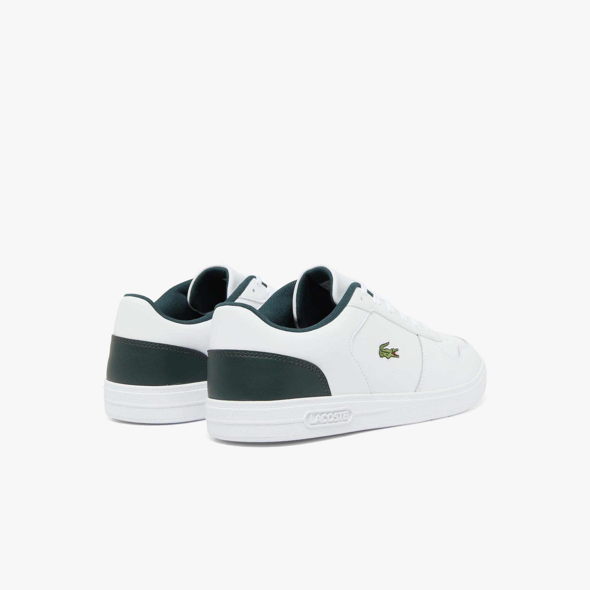 Lacoste Erkek Beyaz Sneaker