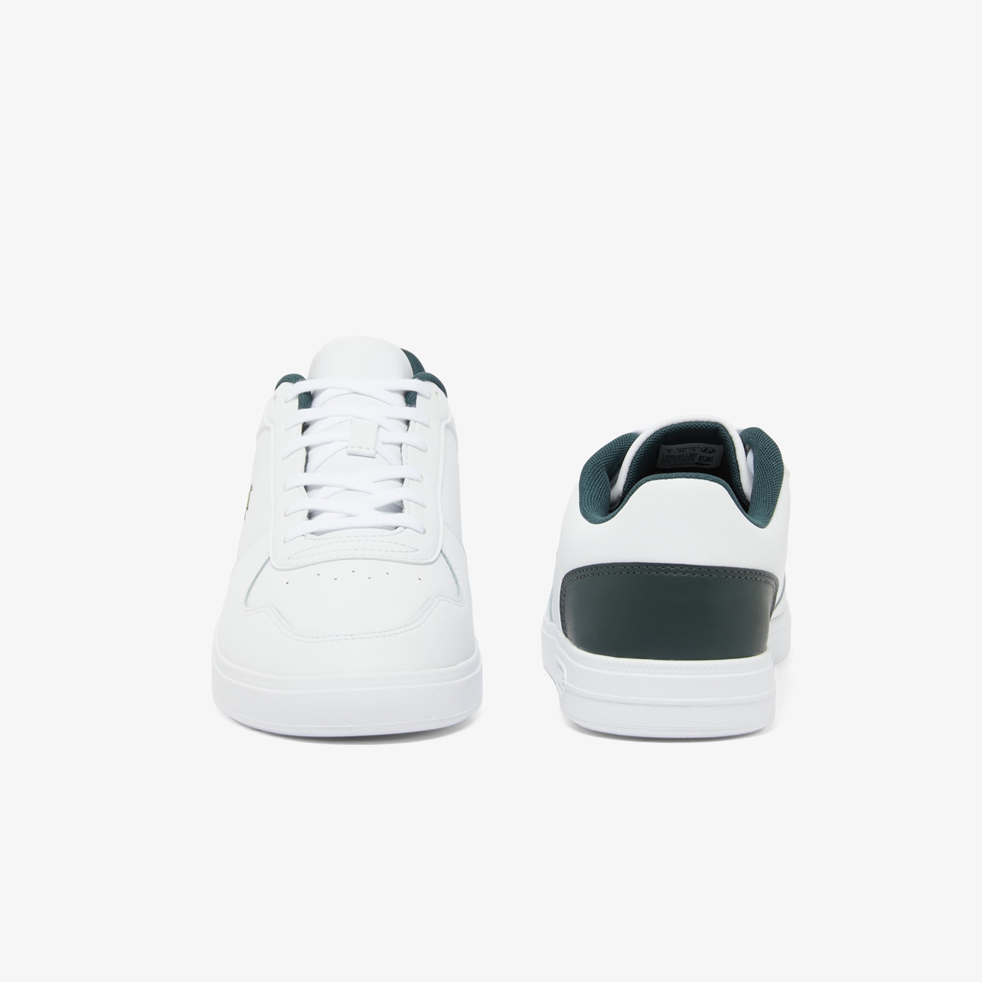 Lacoste Erkek Beyaz Sneaker
