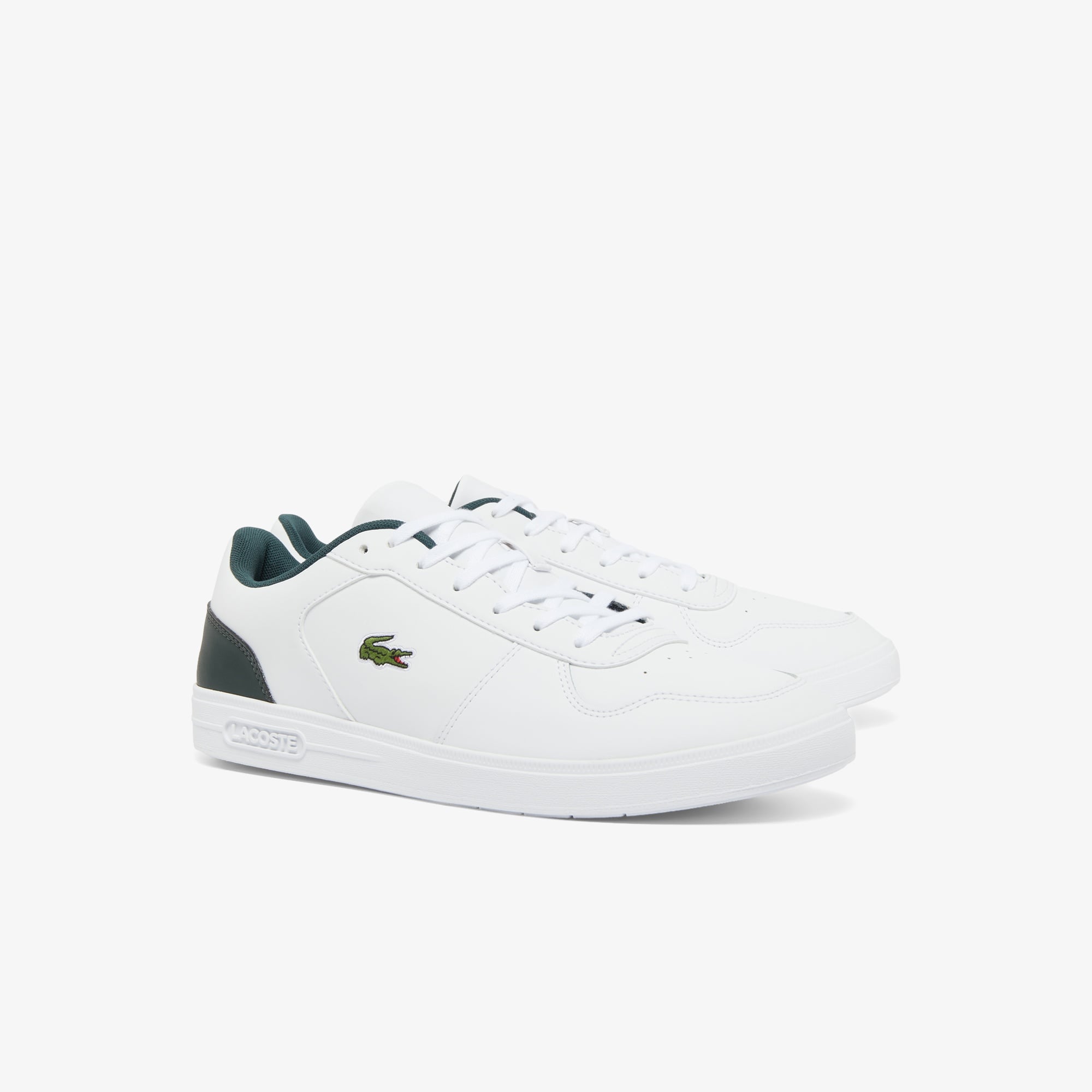 Lacoste Erkek Beyaz Sneaker