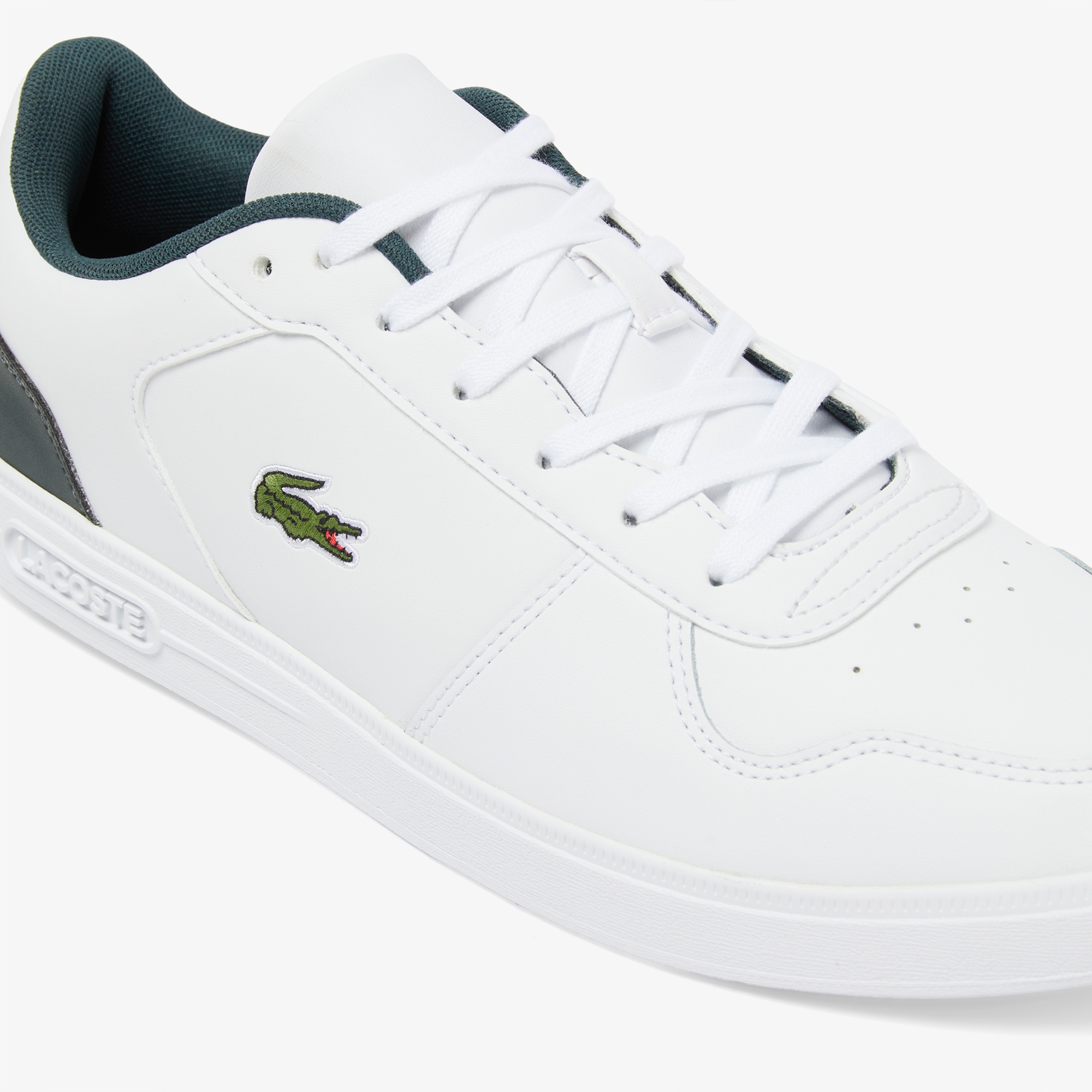 Lacoste Erkek Beyaz Sneaker