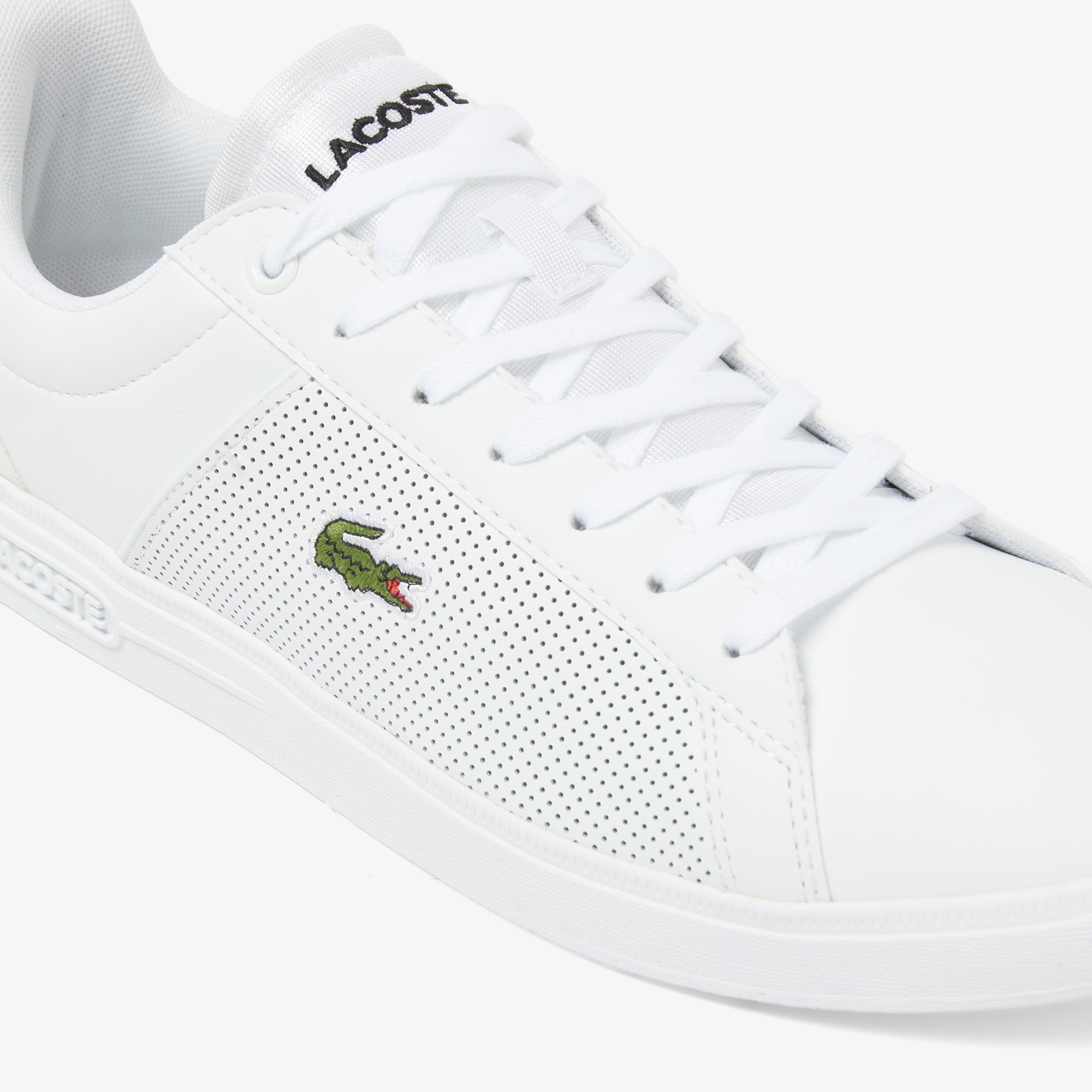 Lacoste Ag Lt 21 Erkek Beyaz Sneaker
