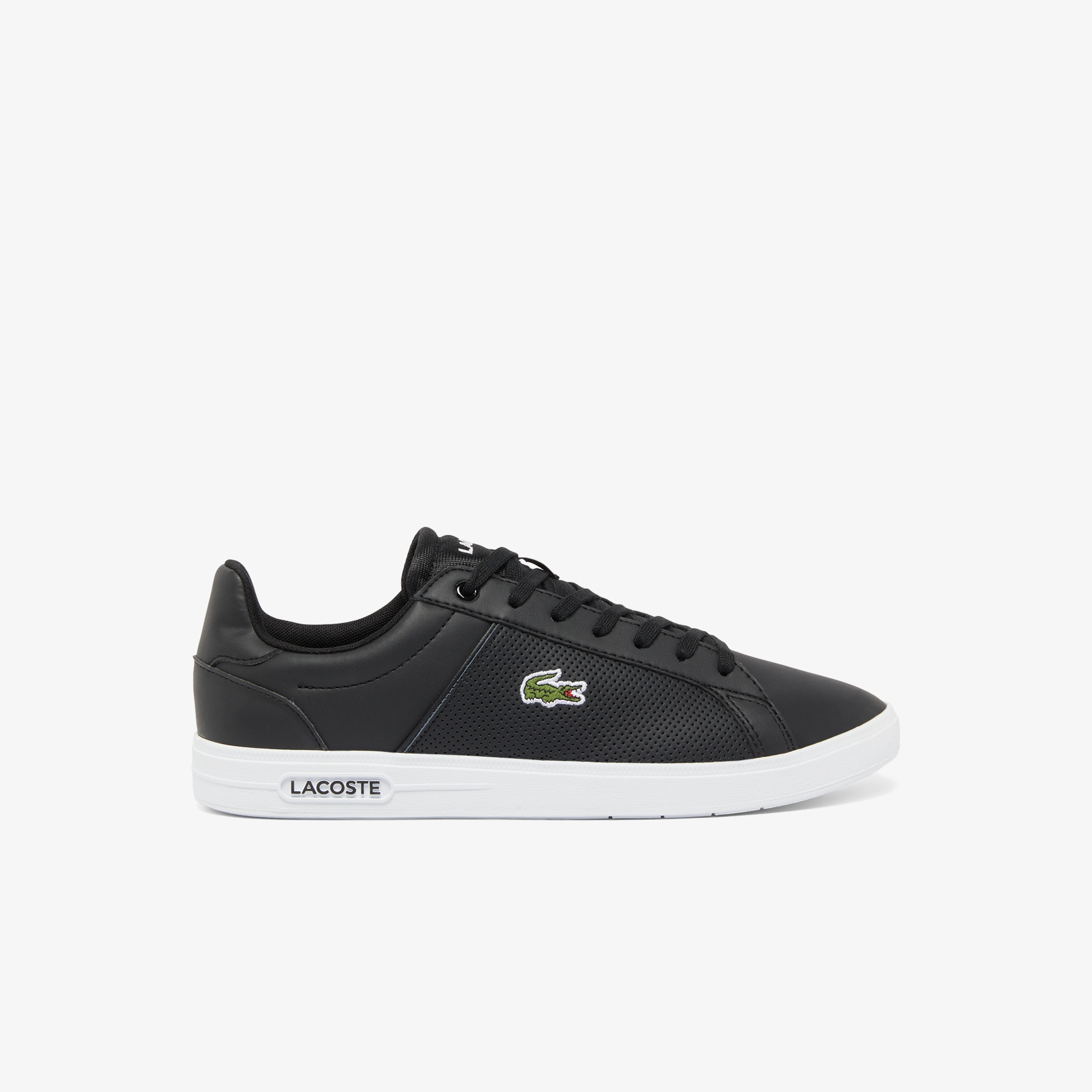 Lacoste Ag Lt 21 Erkek Siyah Sneaker