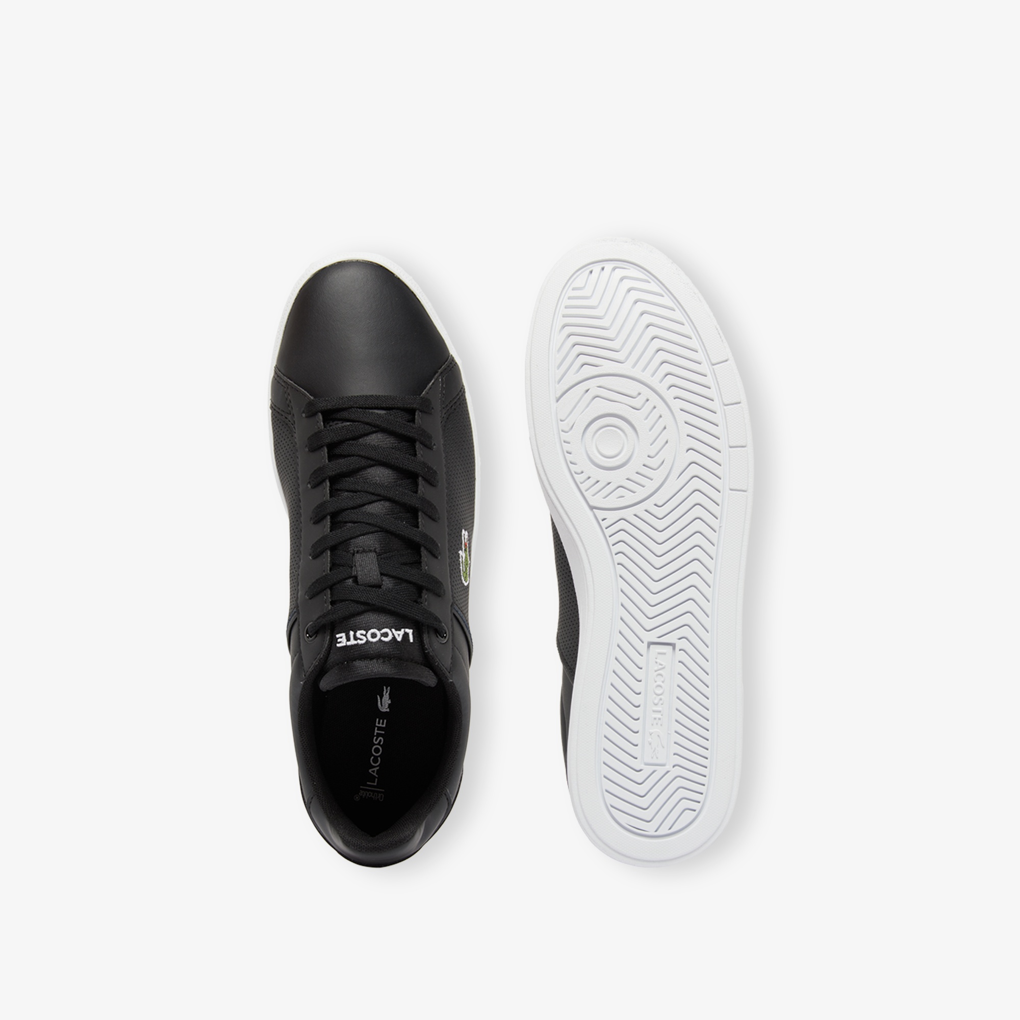 Lacoste Ag Lt 21 Erkek Siyah Sneaker
