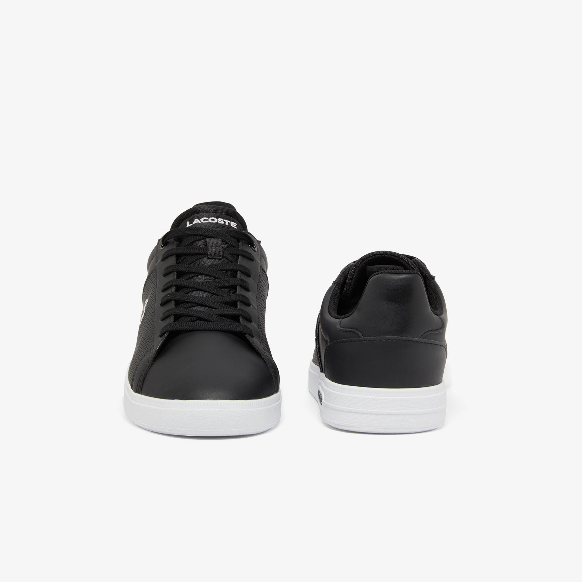 Lacoste Ag Lt 21 Erkek Siyah Sneaker