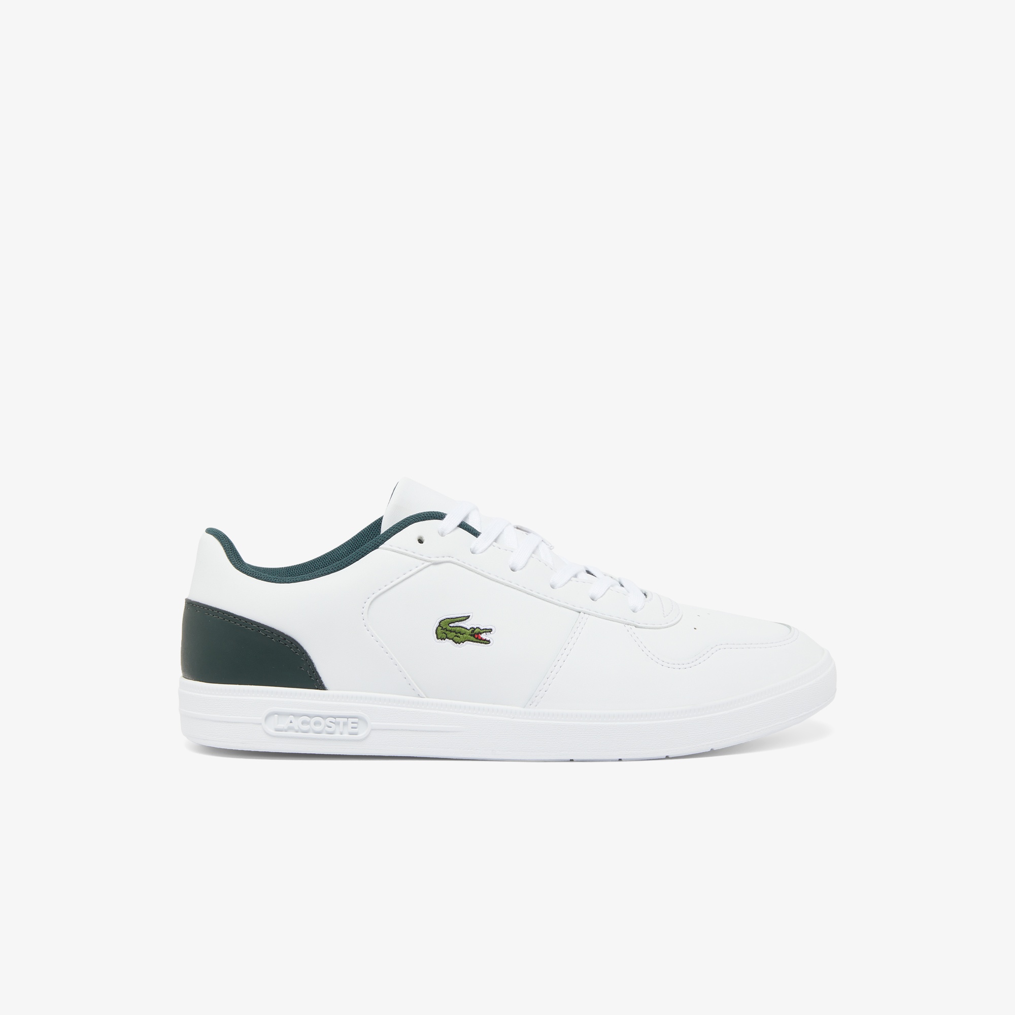 Lacoste Erkek Beyaz Sneaker