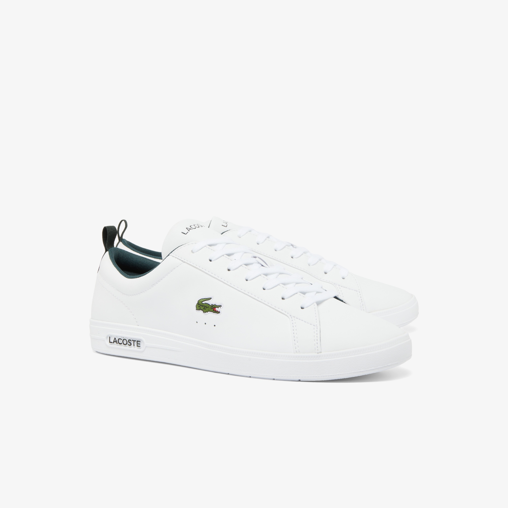 Lacoste Erkek Beyaz Sneaker