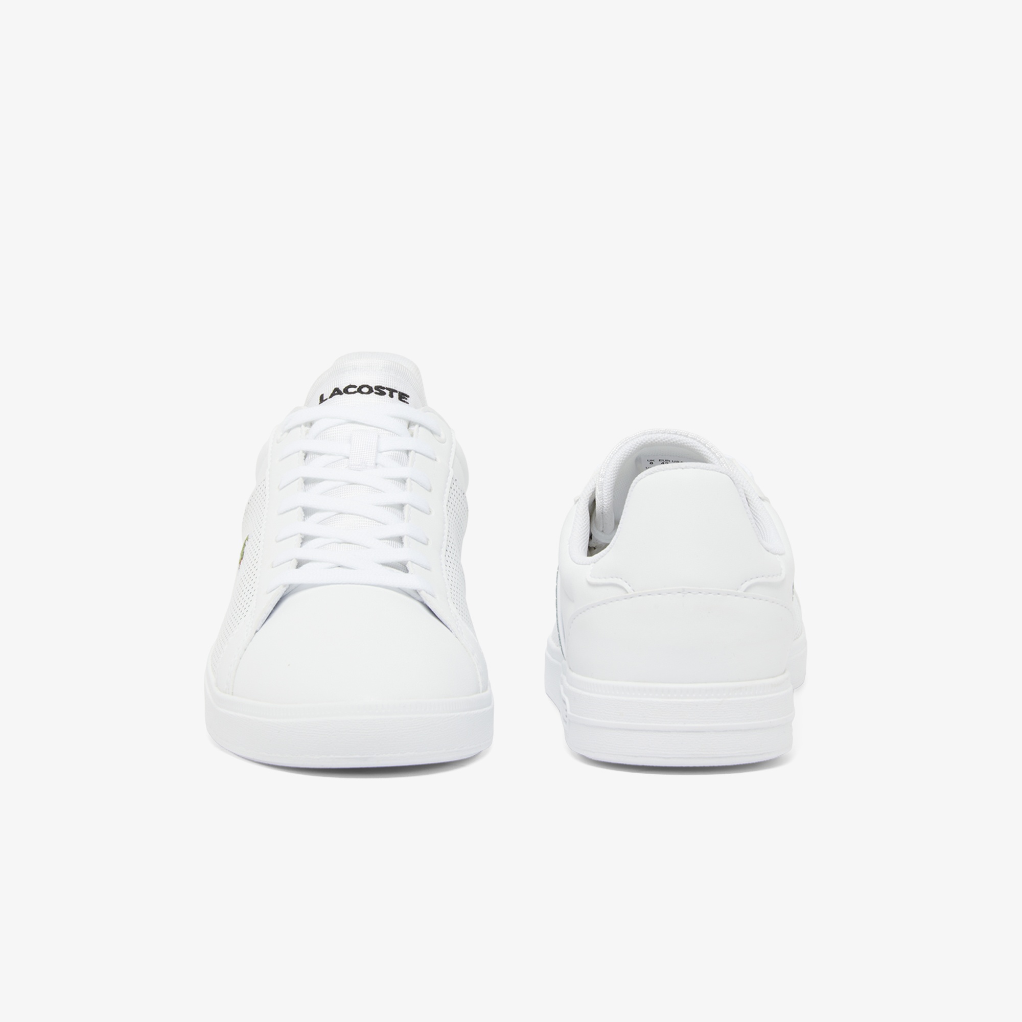 Lacoste Ag Lt 21 Erkek Beyaz Sneaker